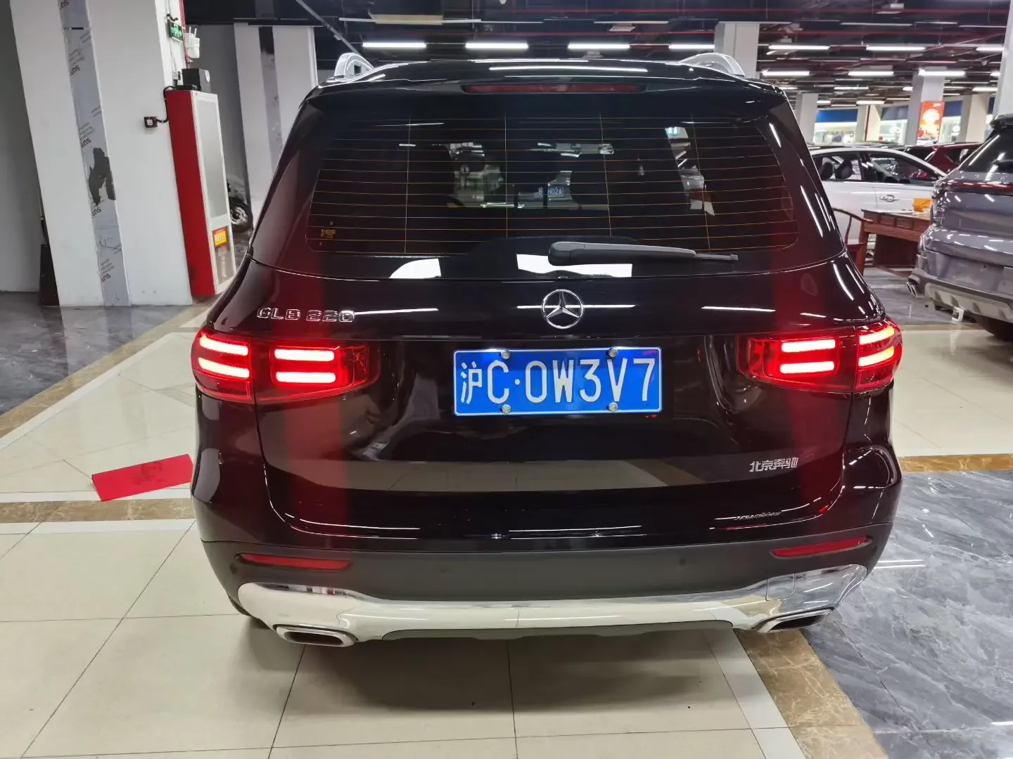 Mercedes-Benz GLB