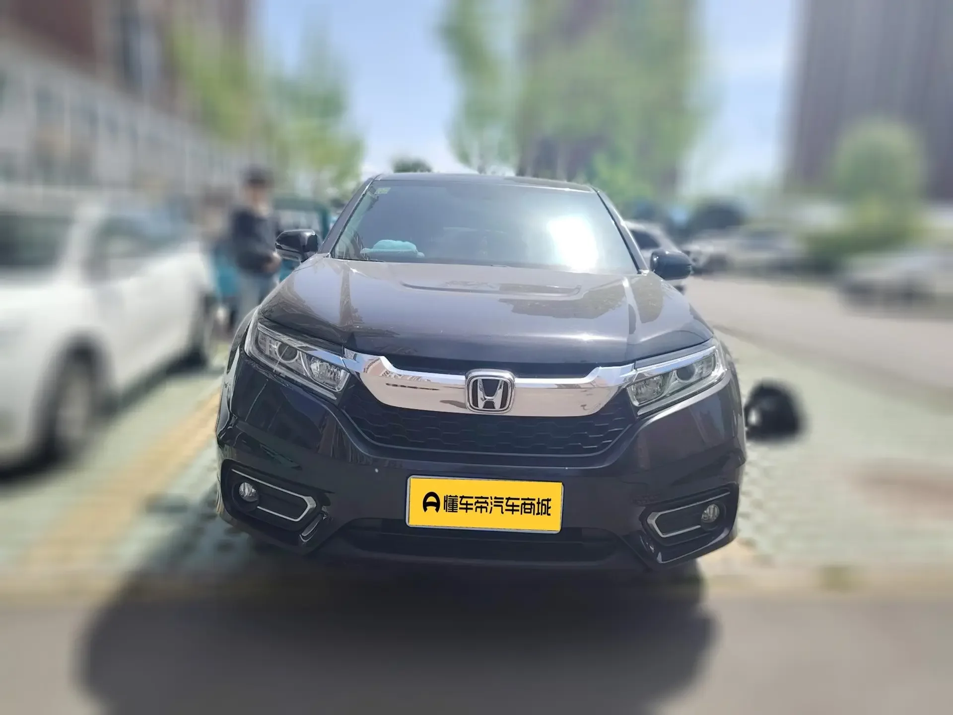 Honda Avancier