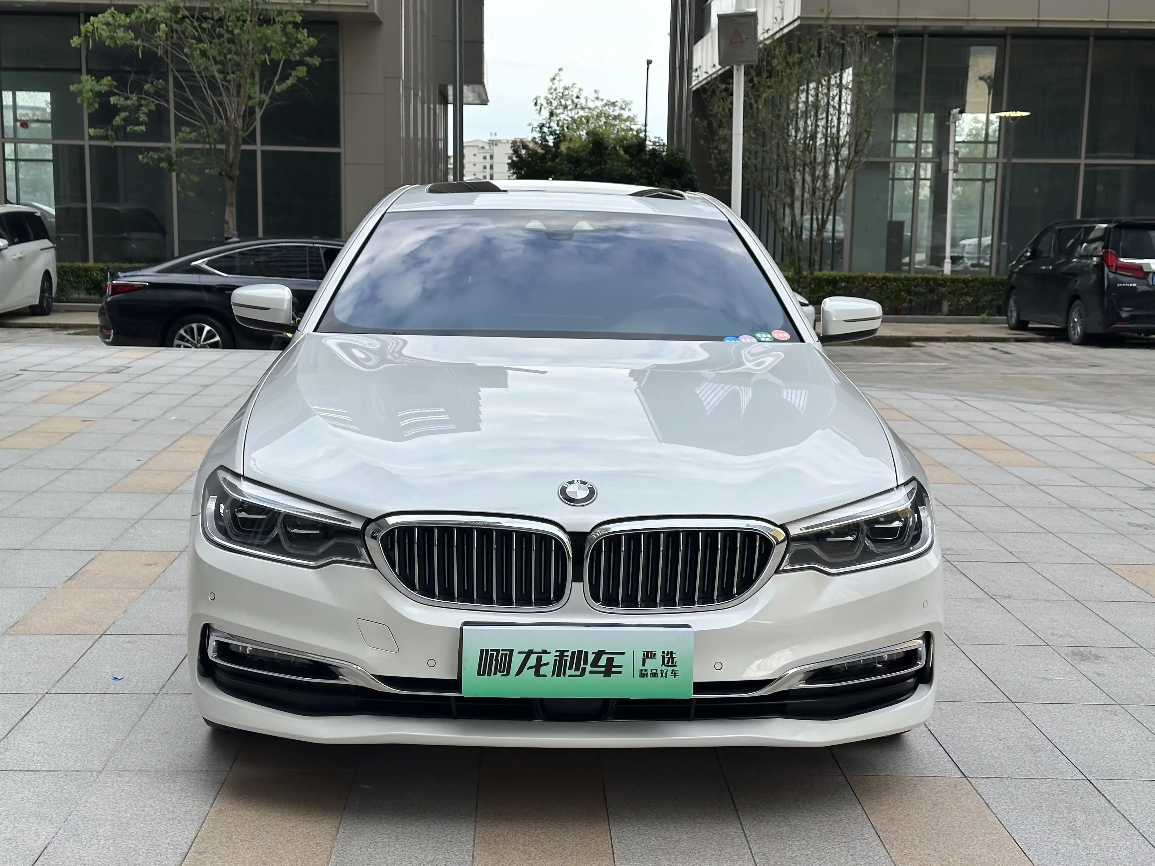 BMW 5 Series PHEV