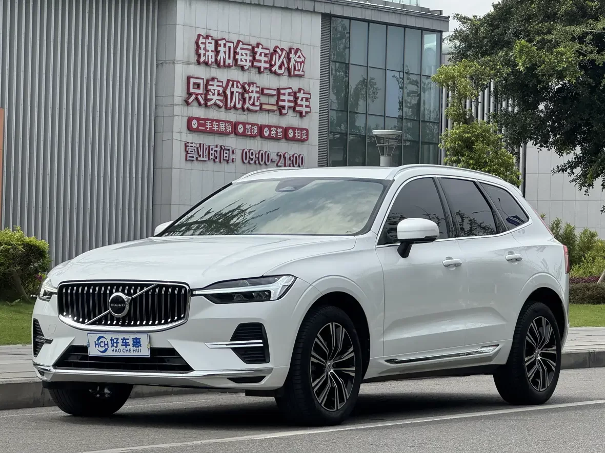 Volvo XC60