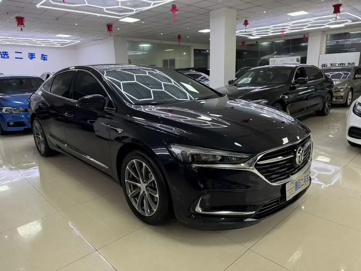 Buick LaCrosse