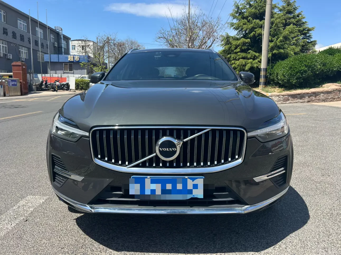 Volvo XC60
