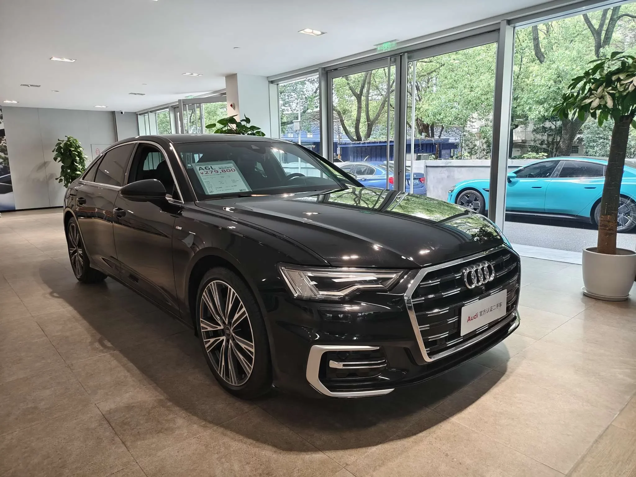 Audi A6L