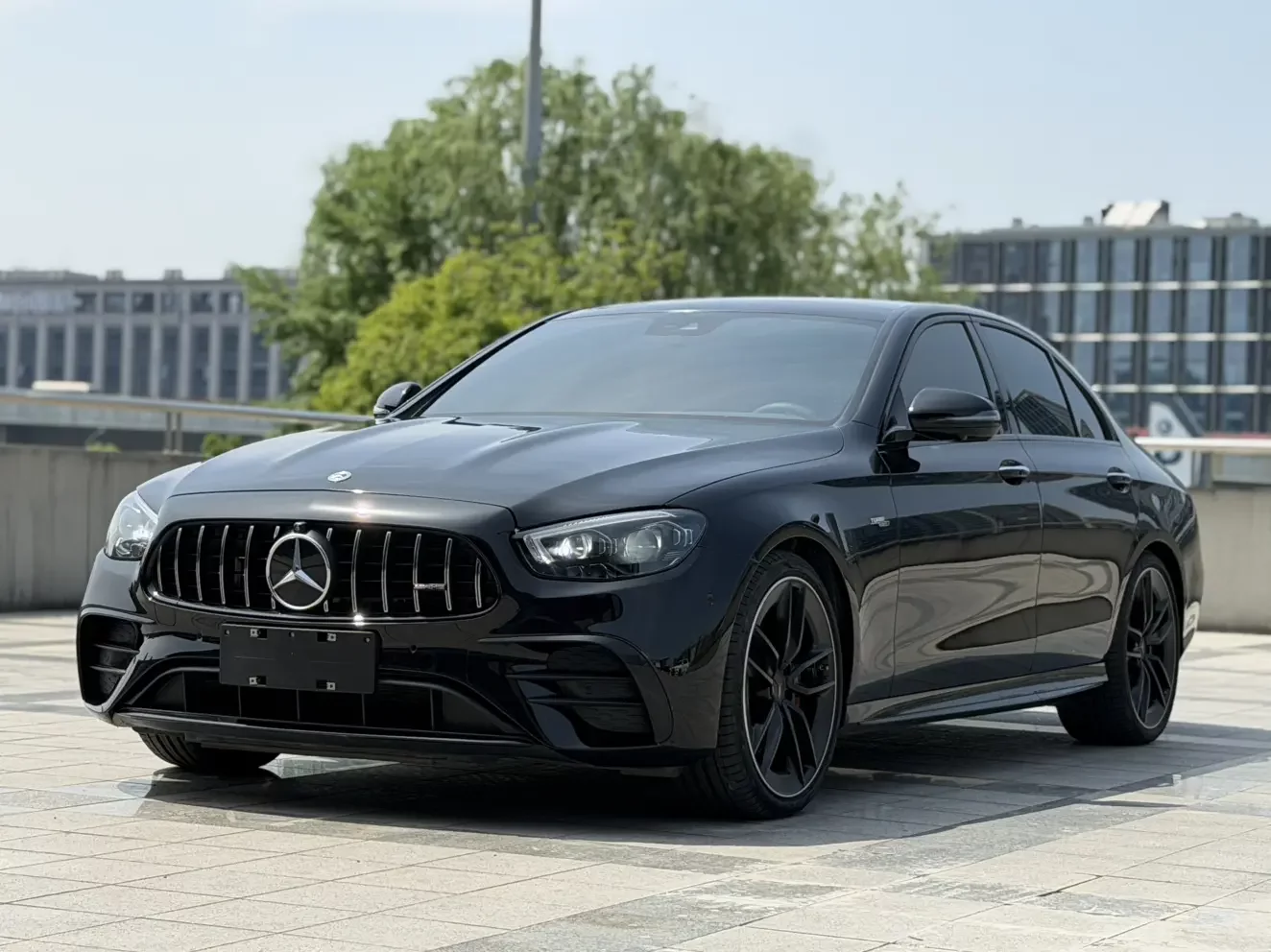 Mercedes-Benz E-Class AMG