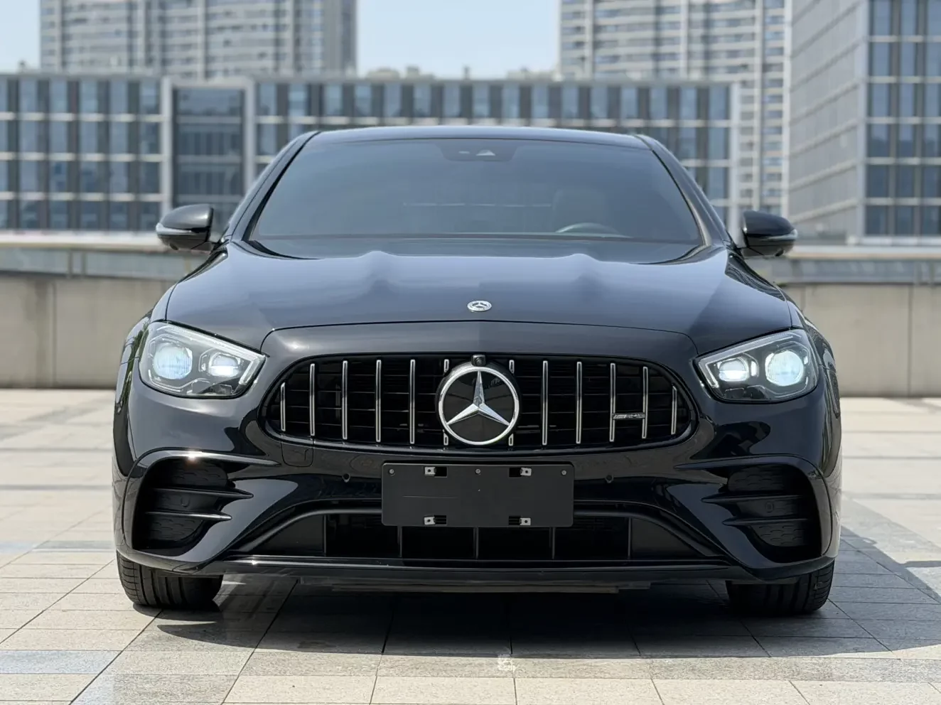Mercedes-Benz E-Class AMG