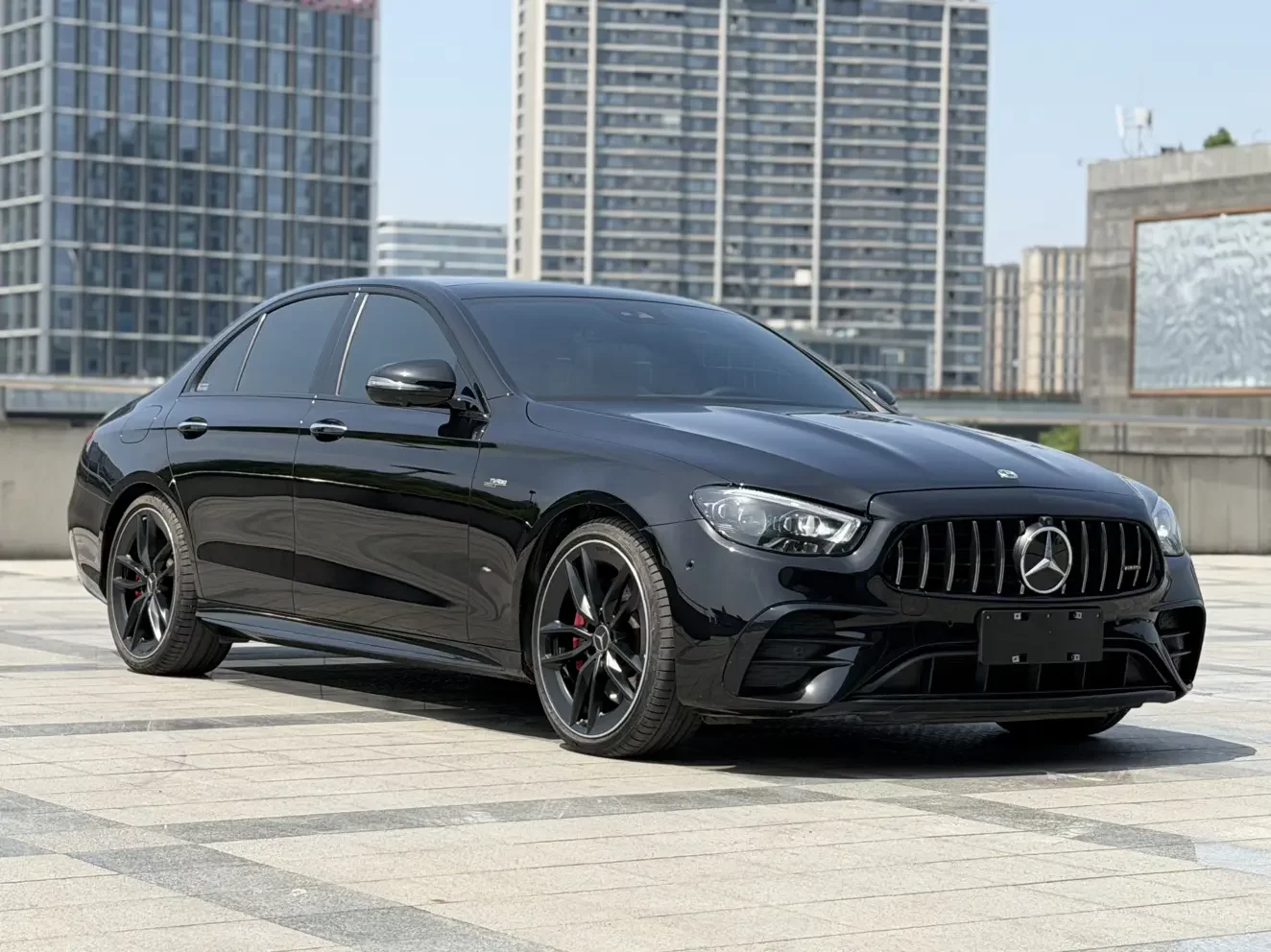 Mercedes-Benz E-Class AMG