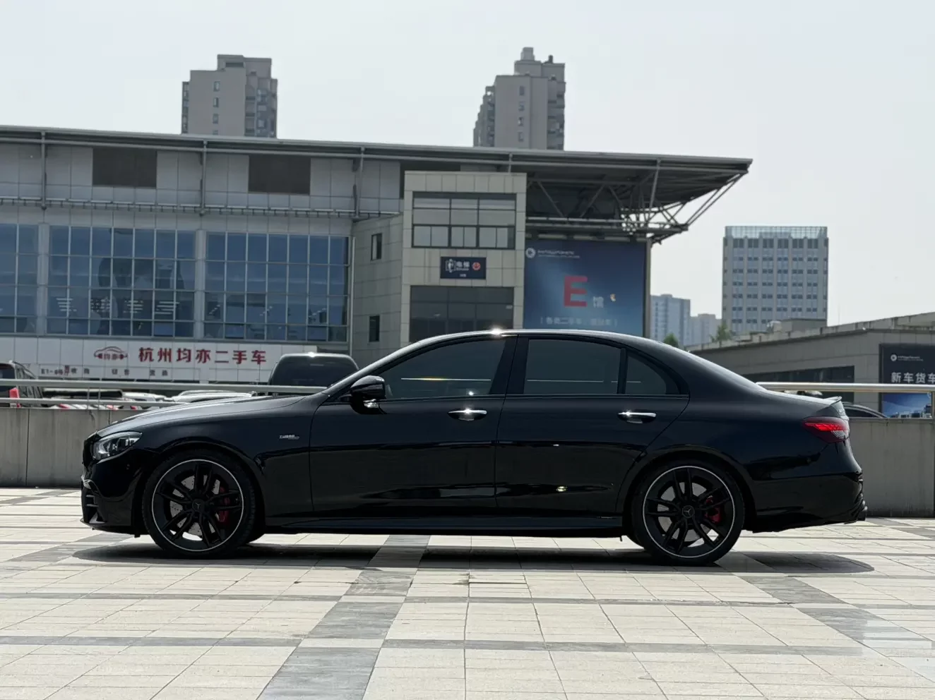 Mercedes-Benz E-Class AMG