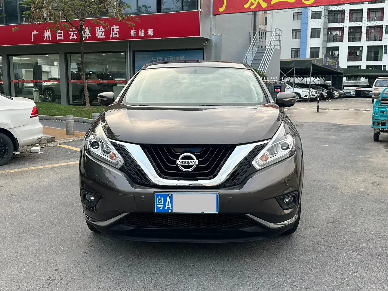 Nissan Murano