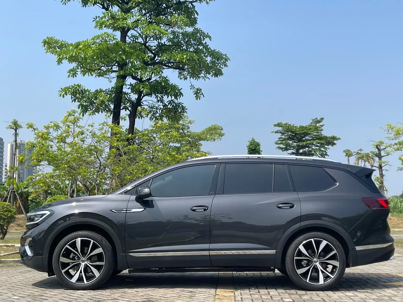 Volkswagen Talagon