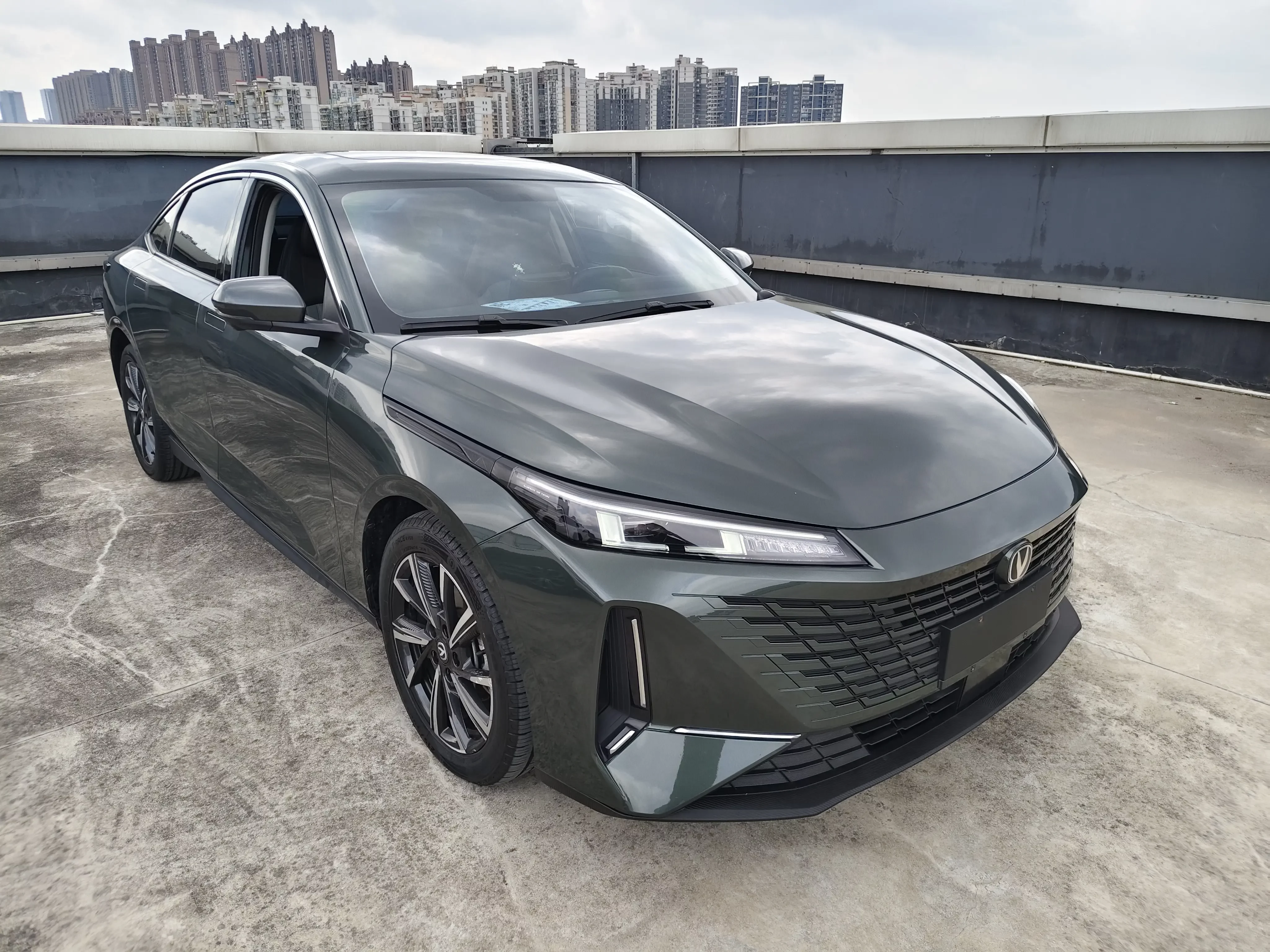 Changan Yida