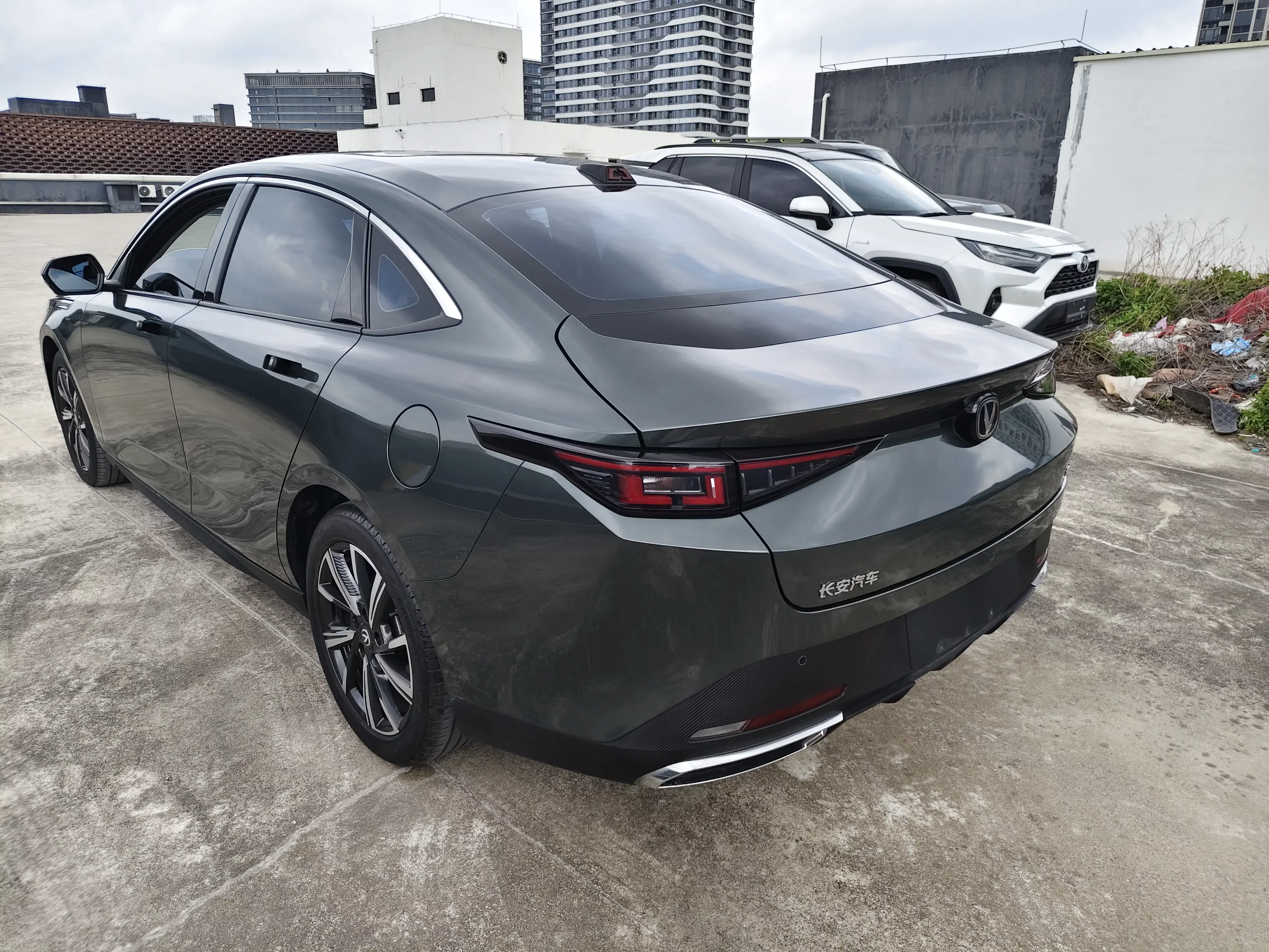 Changan Yida