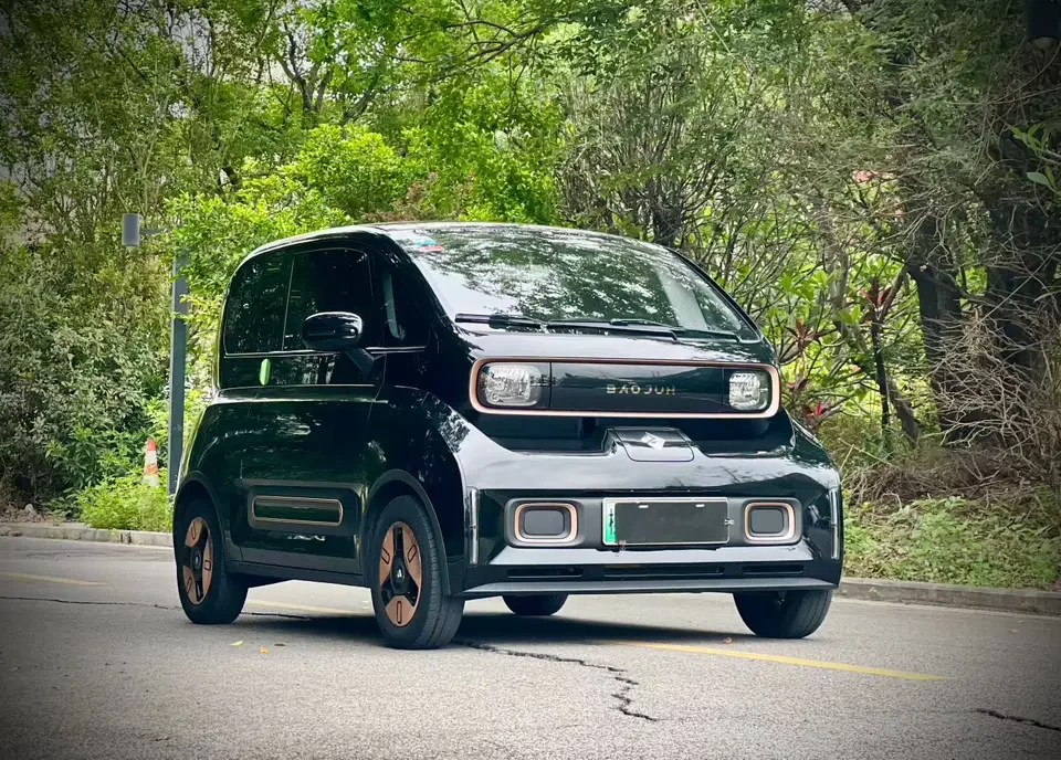 Baojun KiWi EV