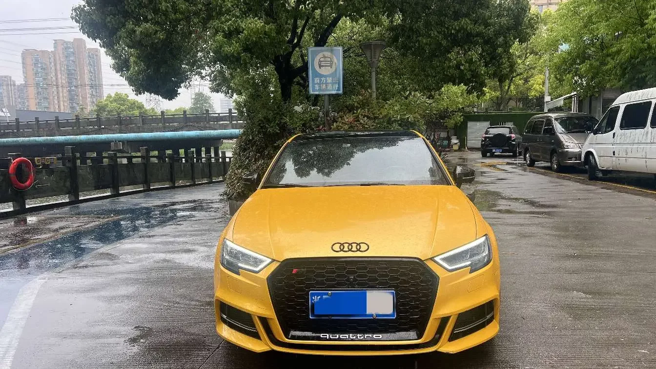 Audi S3
