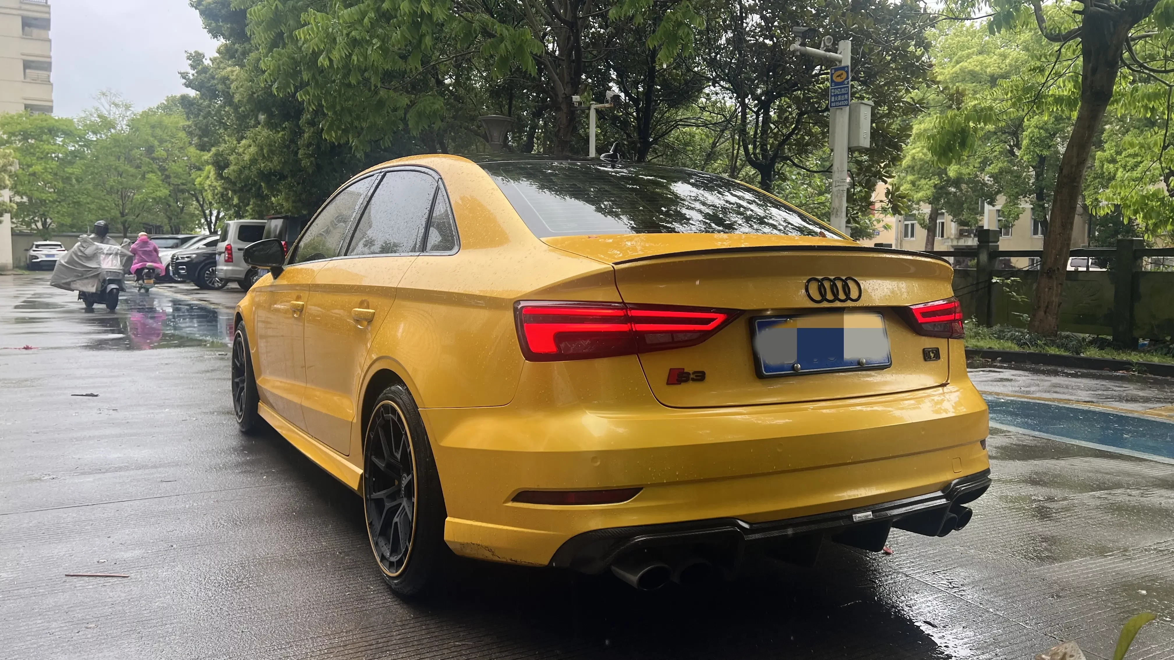 Audi S3