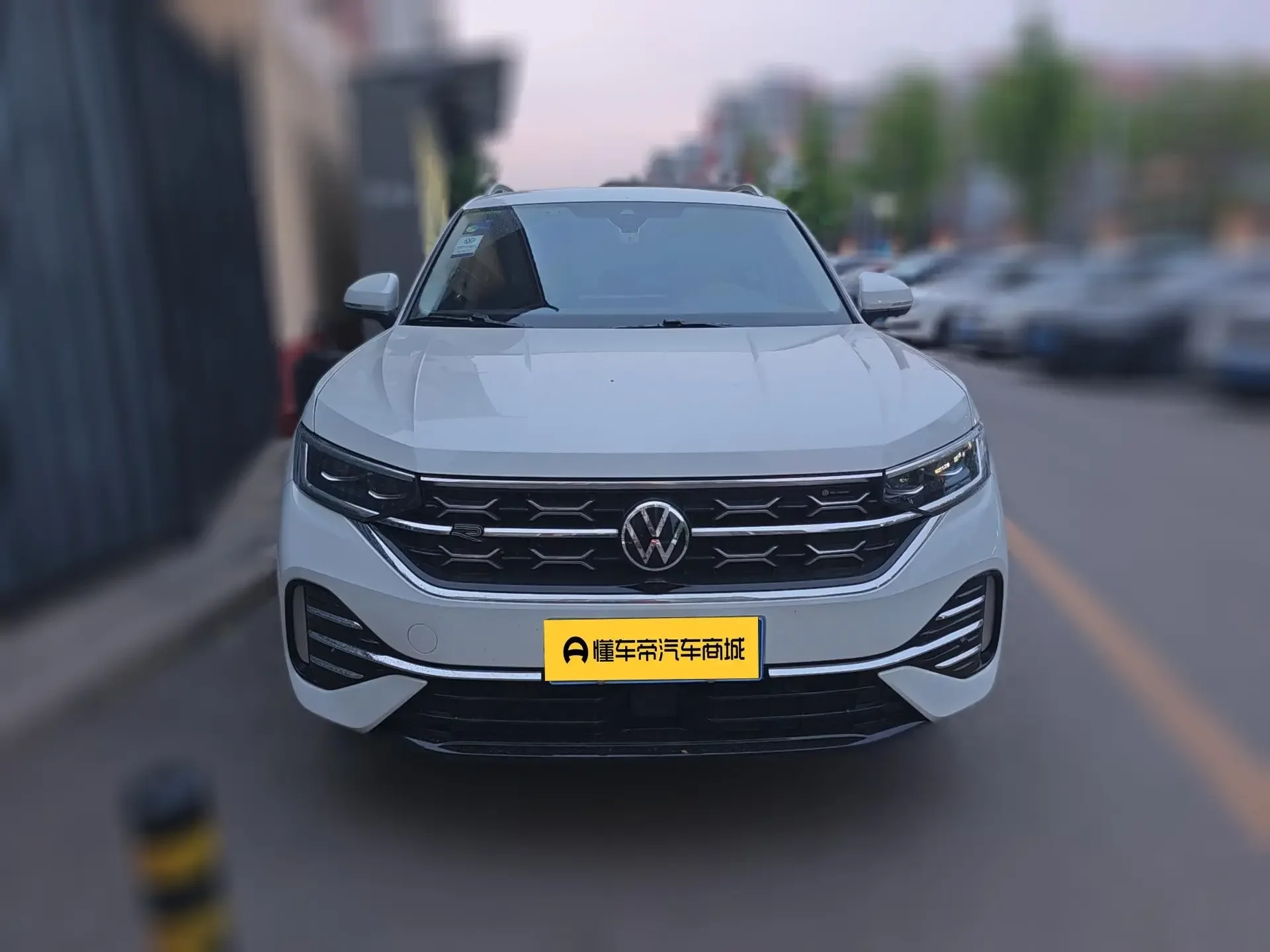Volkswagen Tayron