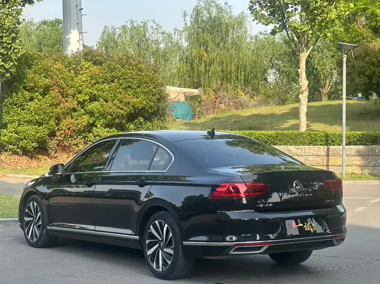 Volkswagen Magotan