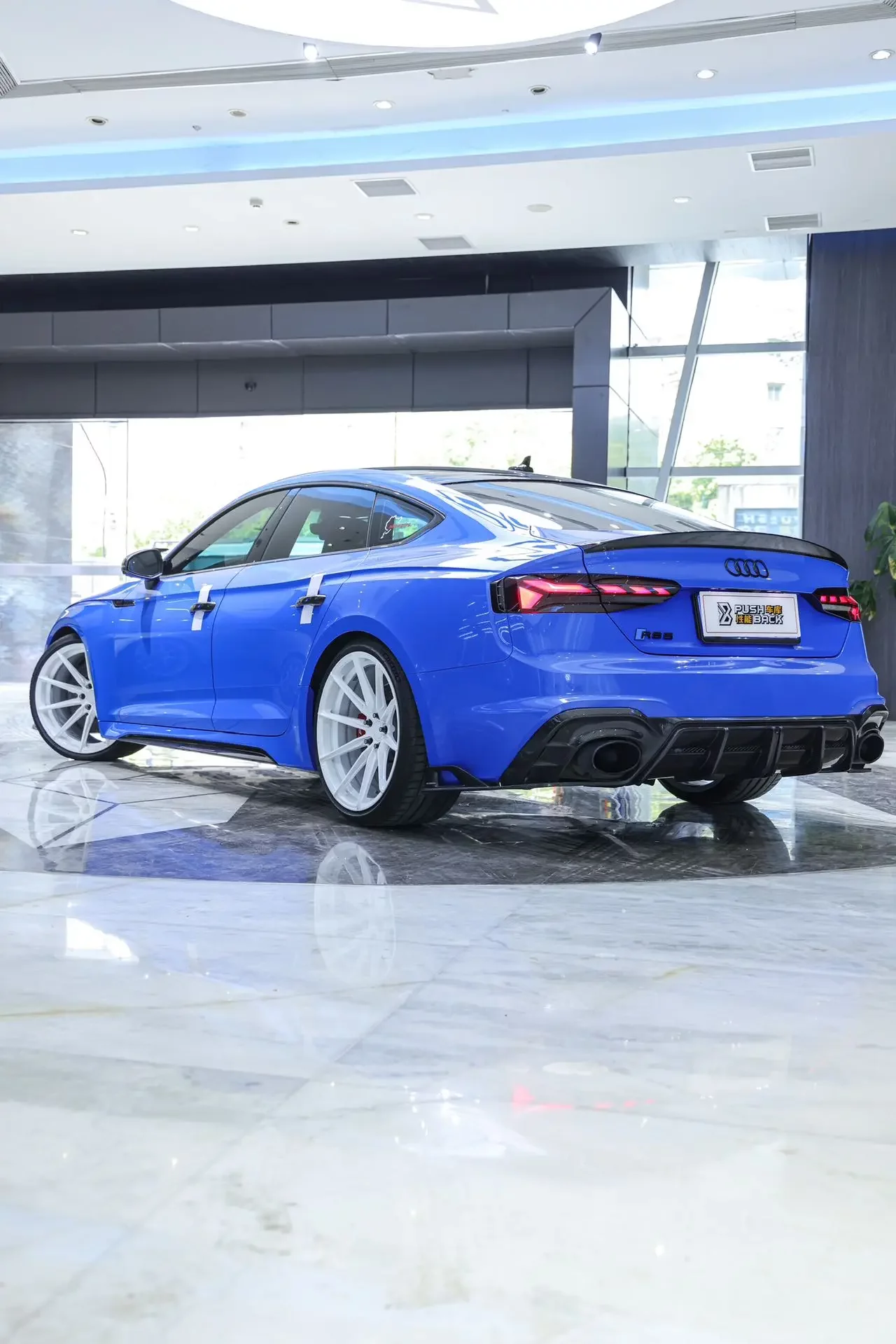 Audi RS 5