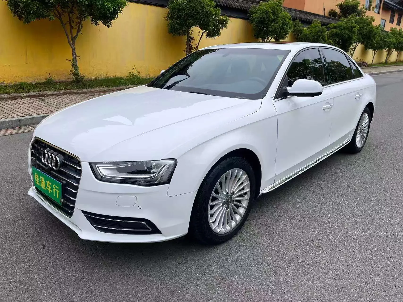 Audi A4L