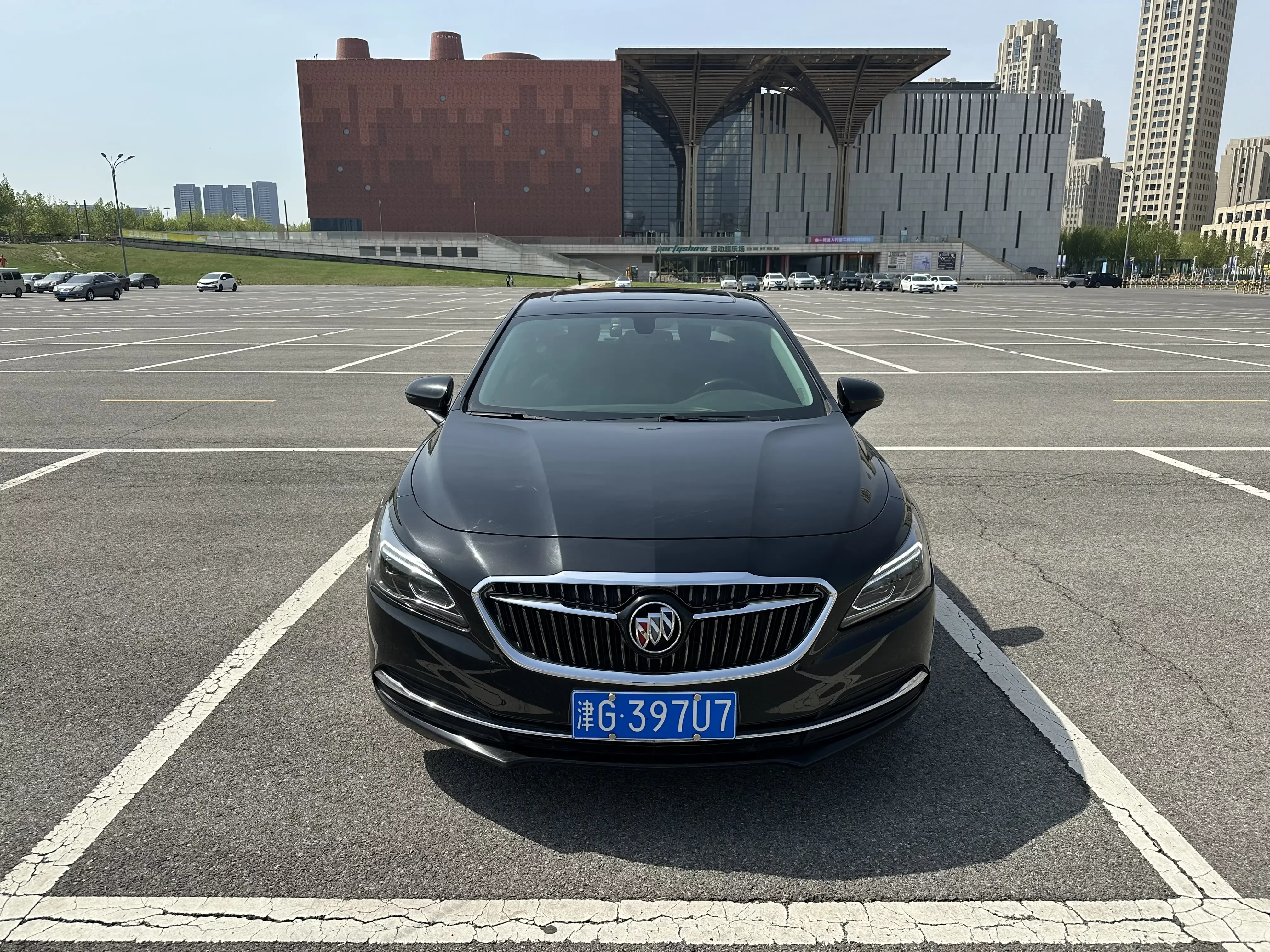 Buick LaCrosse