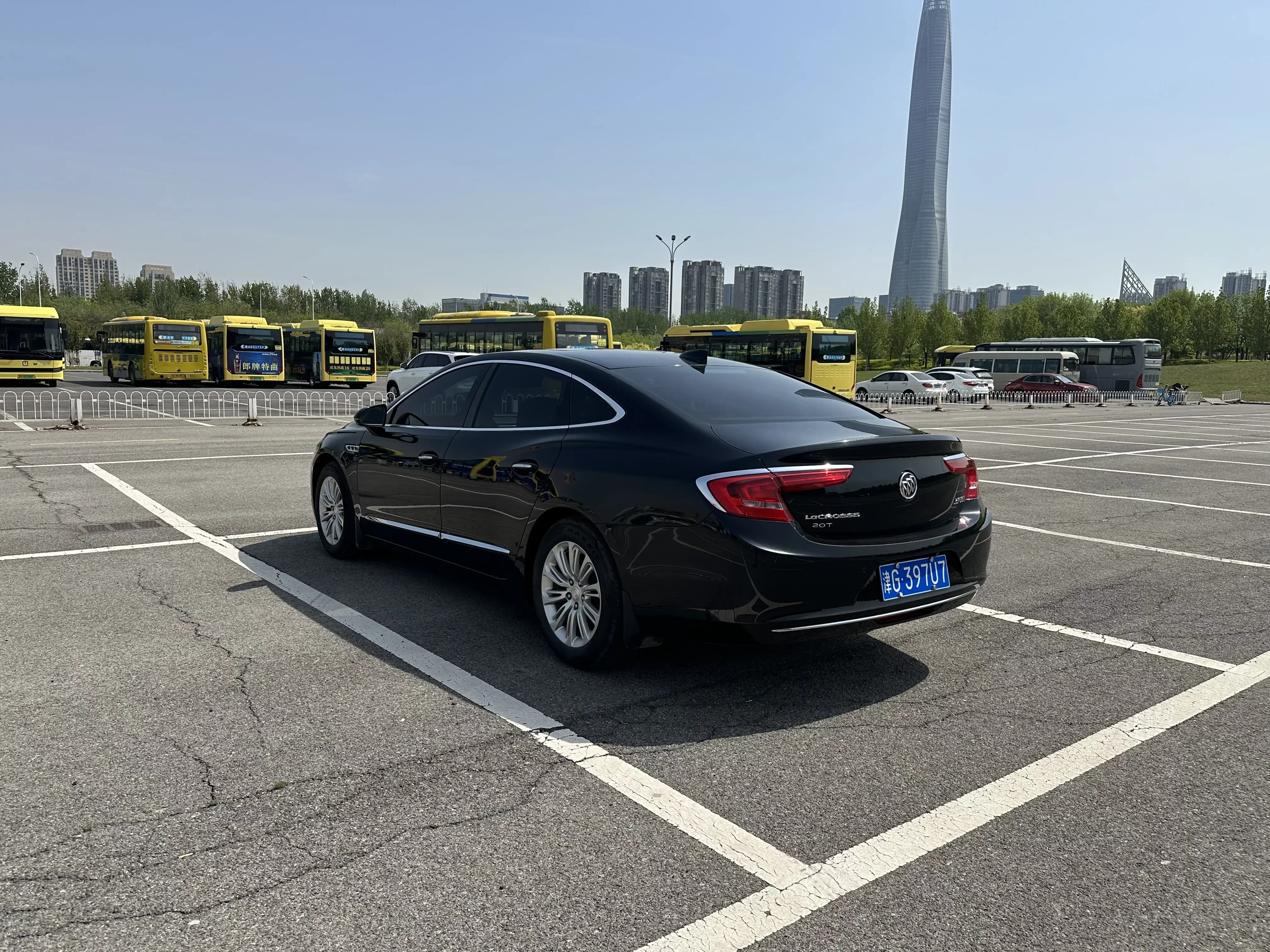 Buick LaCrosse