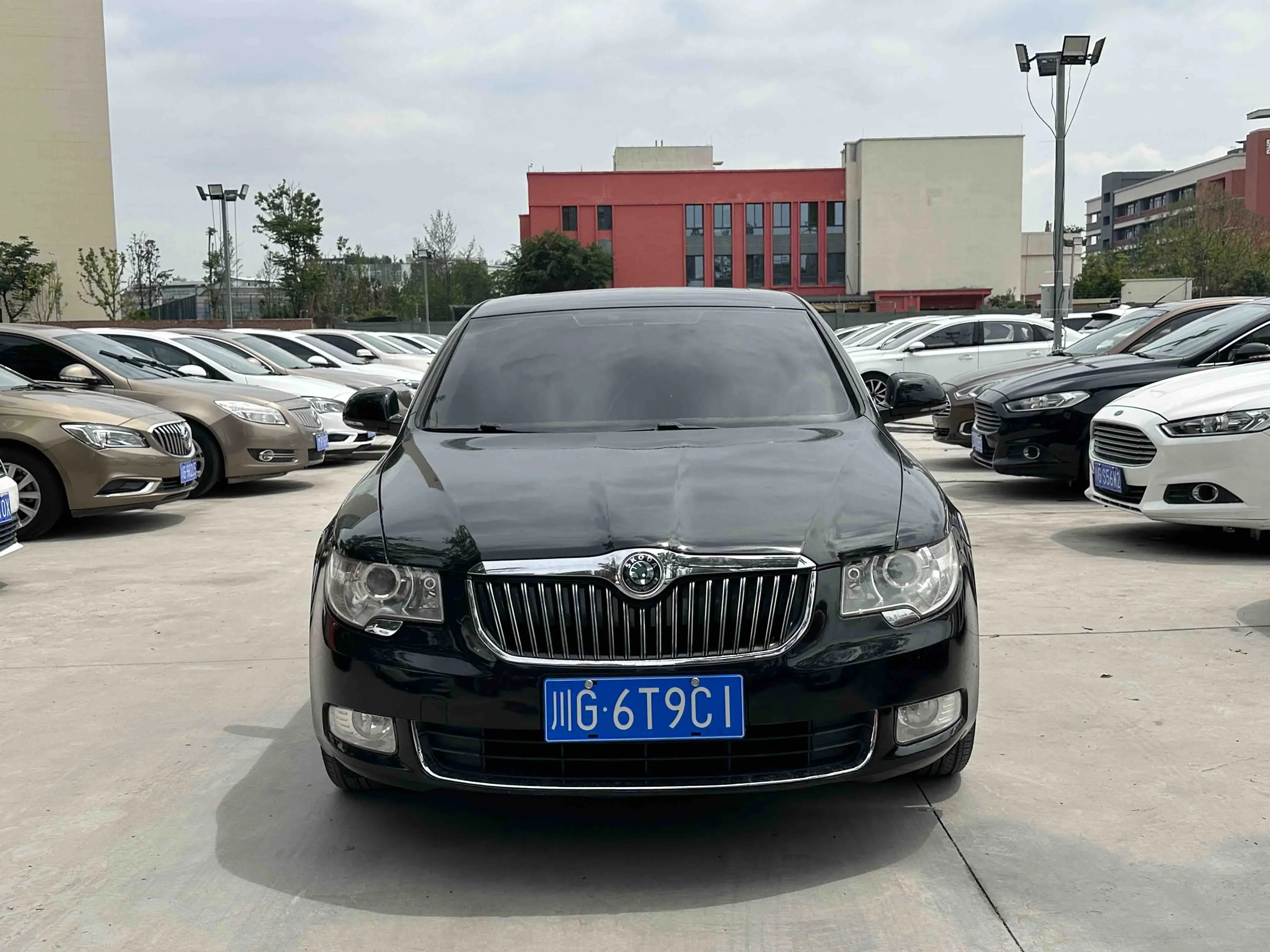 Skoda Haorui