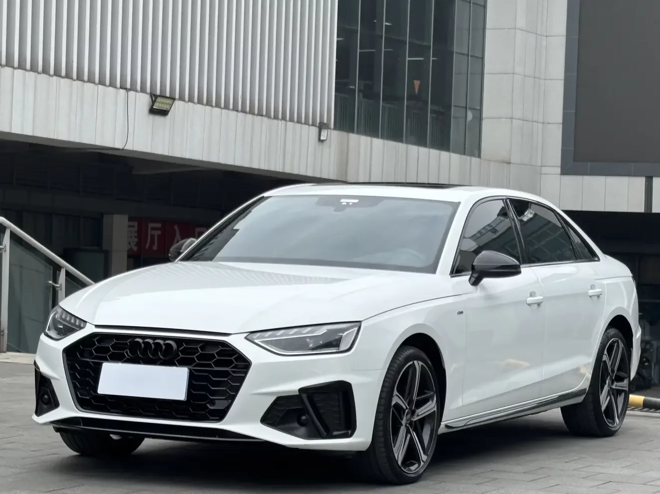 Audi A4L