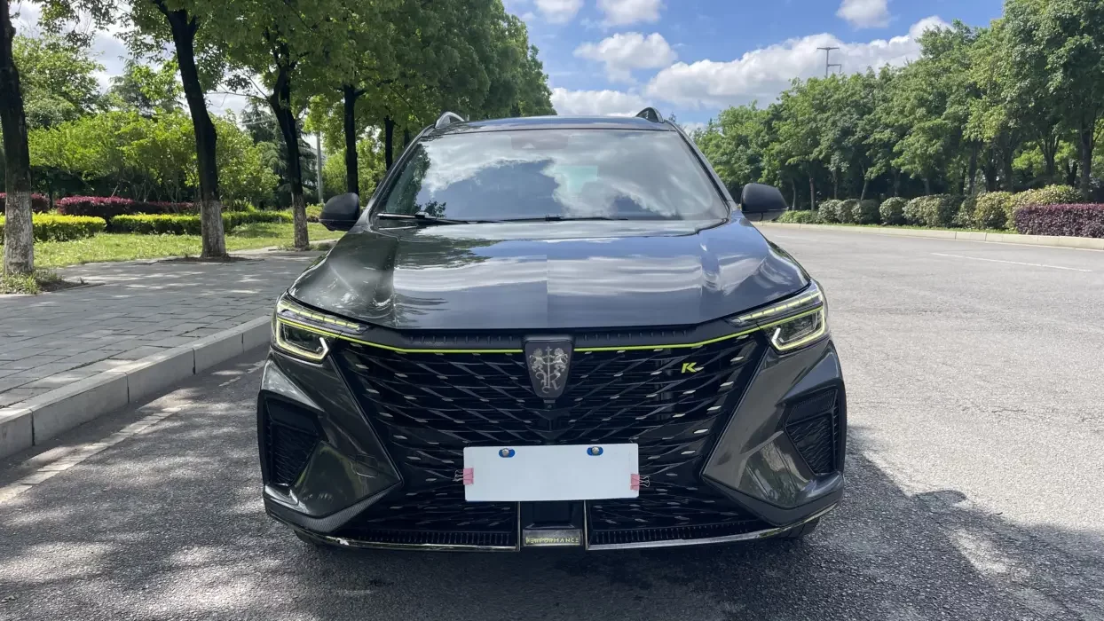 Roewe RX5