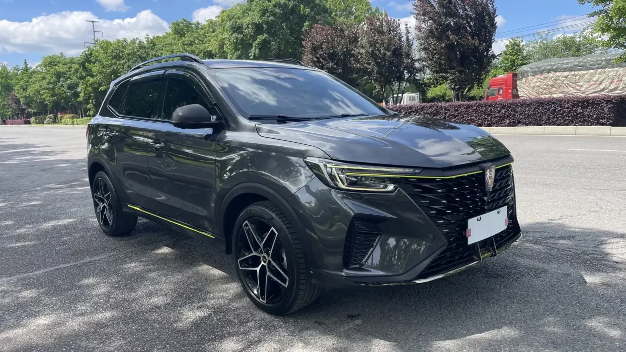 Roewe RX5
