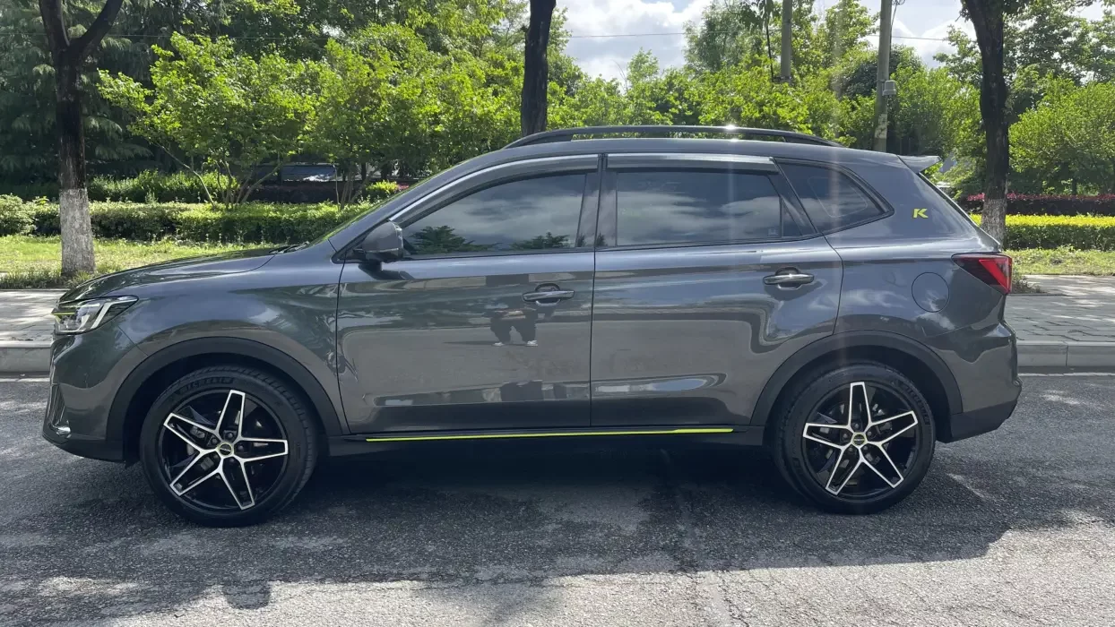 Roewe RX5