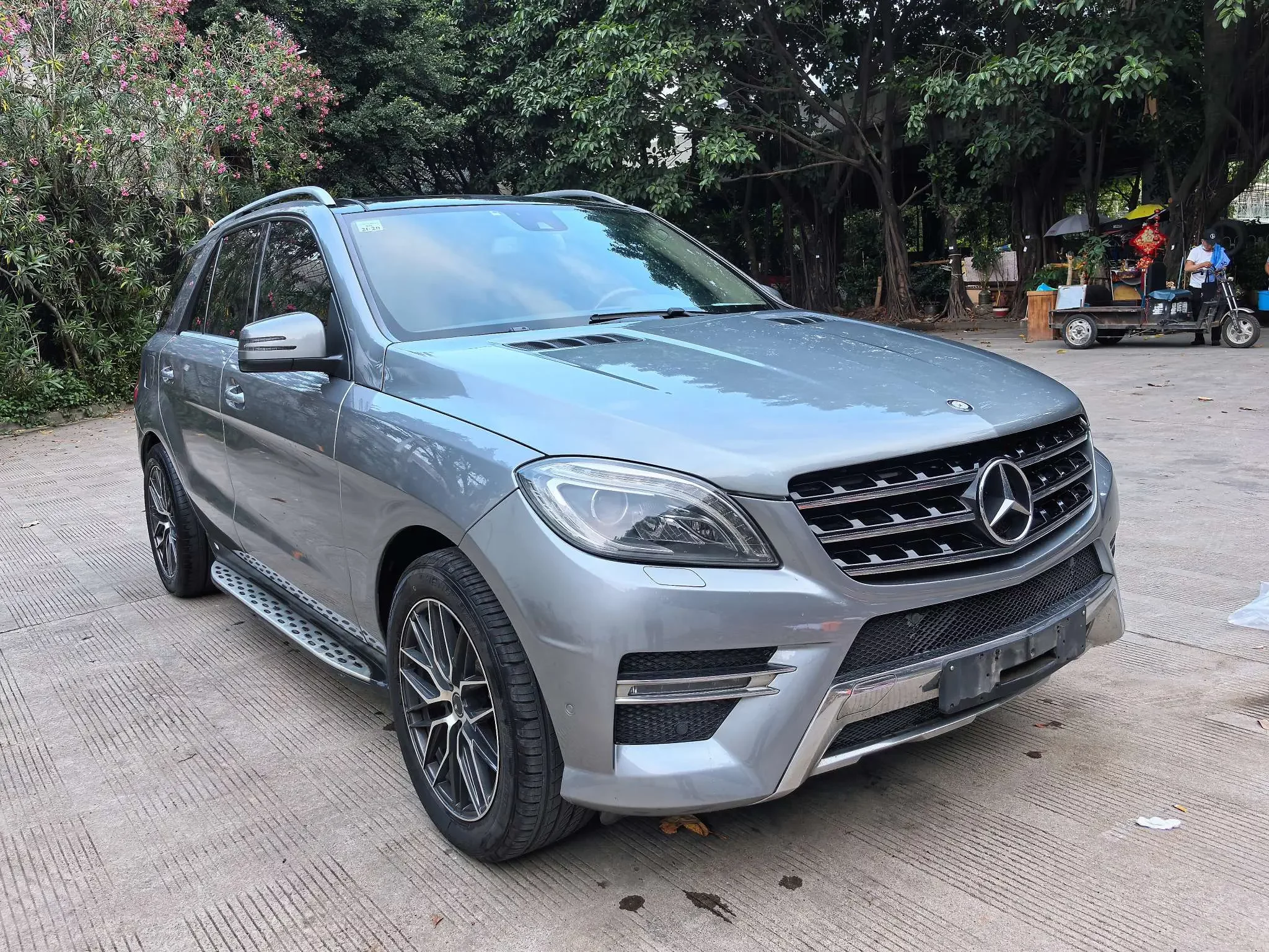 Mercedes-Benz M Class