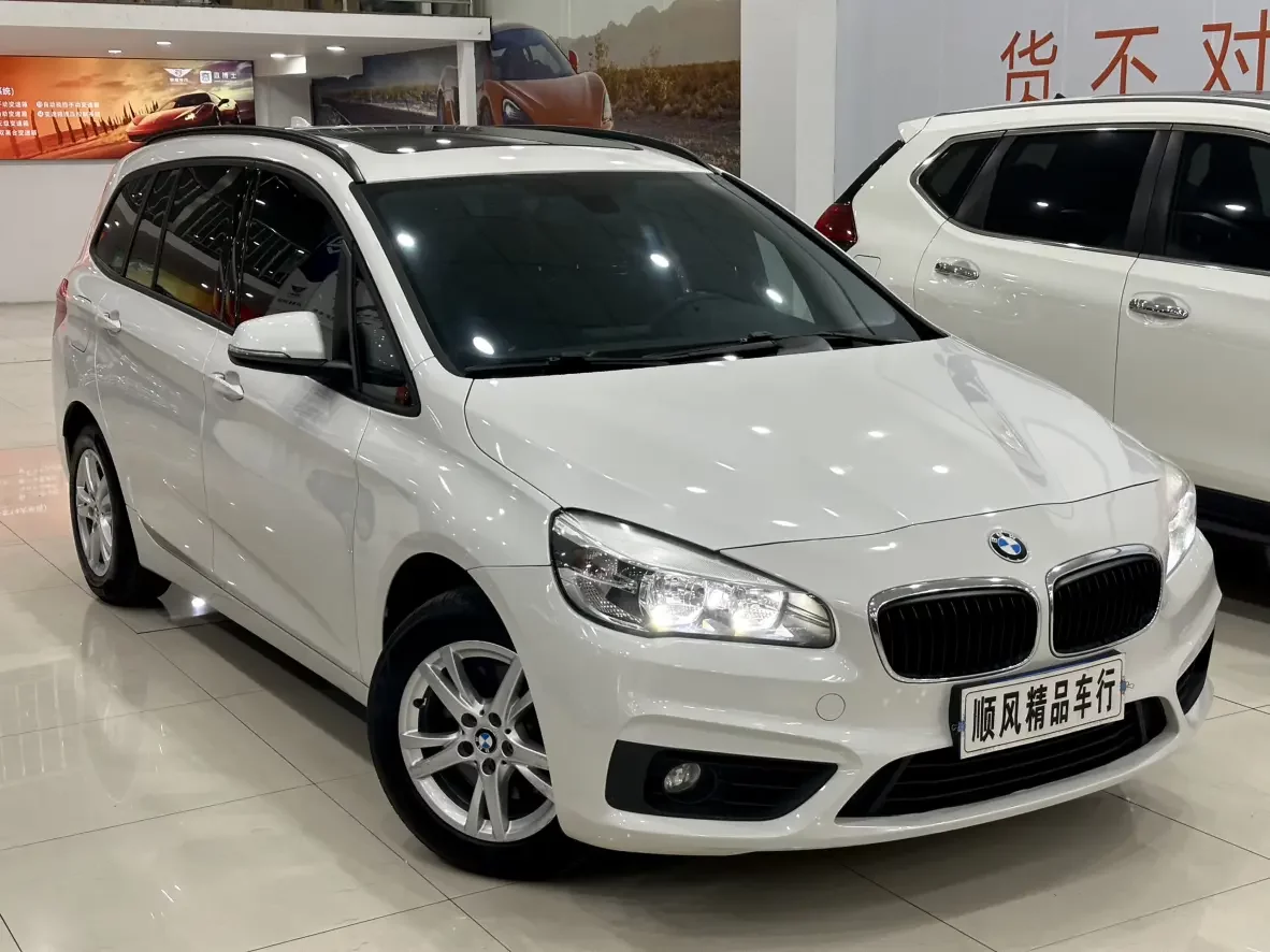 BMW 2 Series Gran Tourer