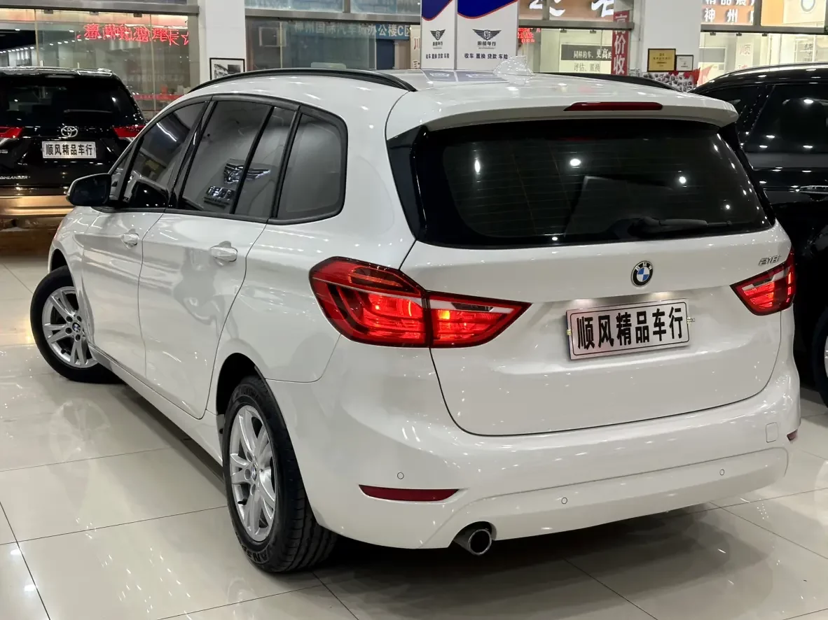 BMW 2 Series Gran Tourer