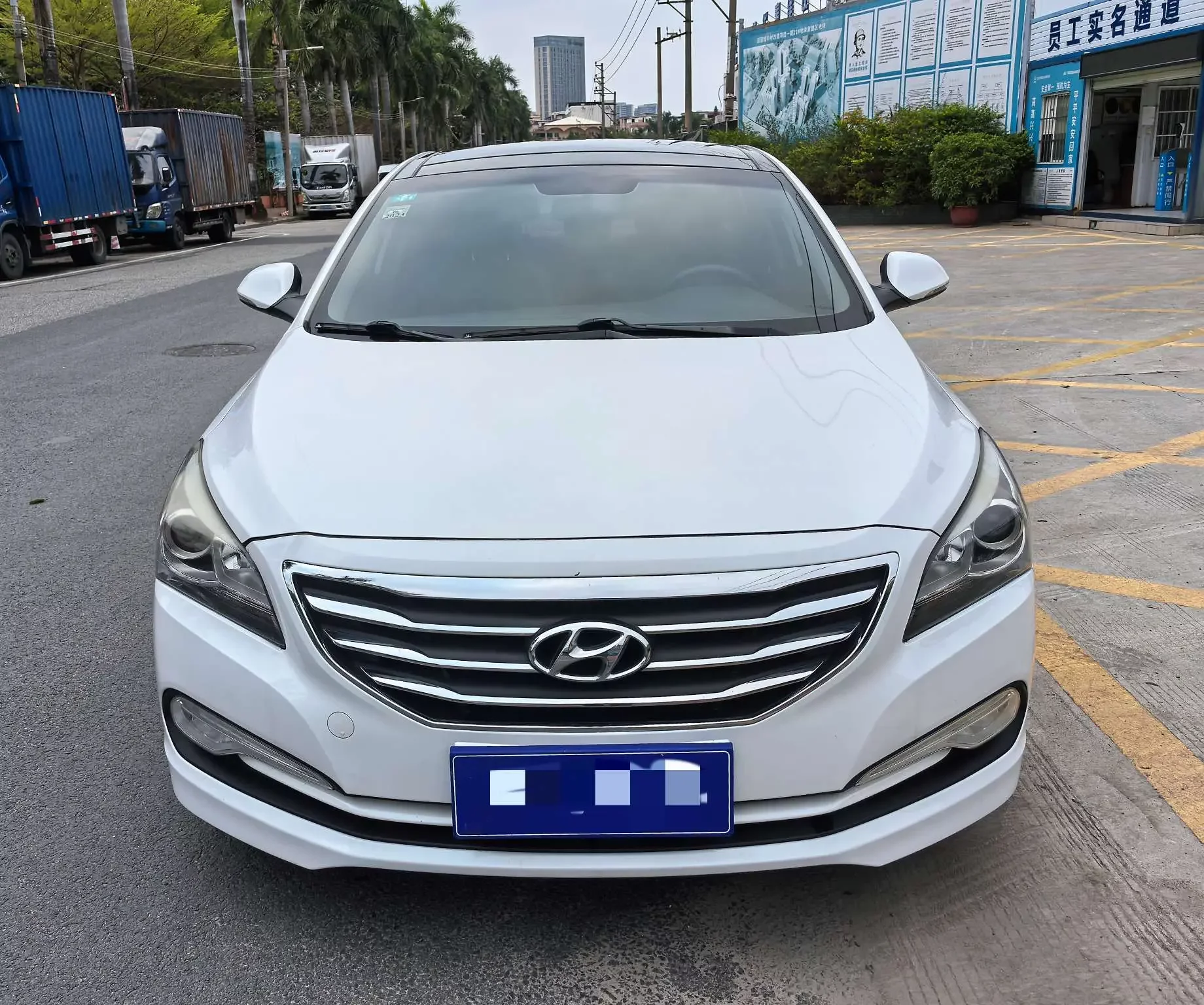Hyundai famous pictures