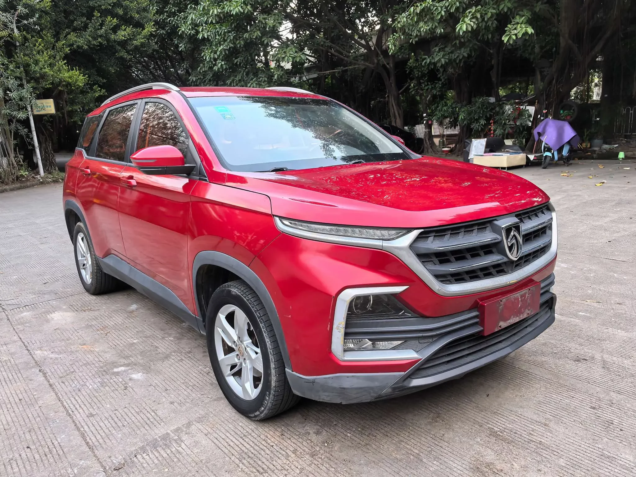 Baojun 530