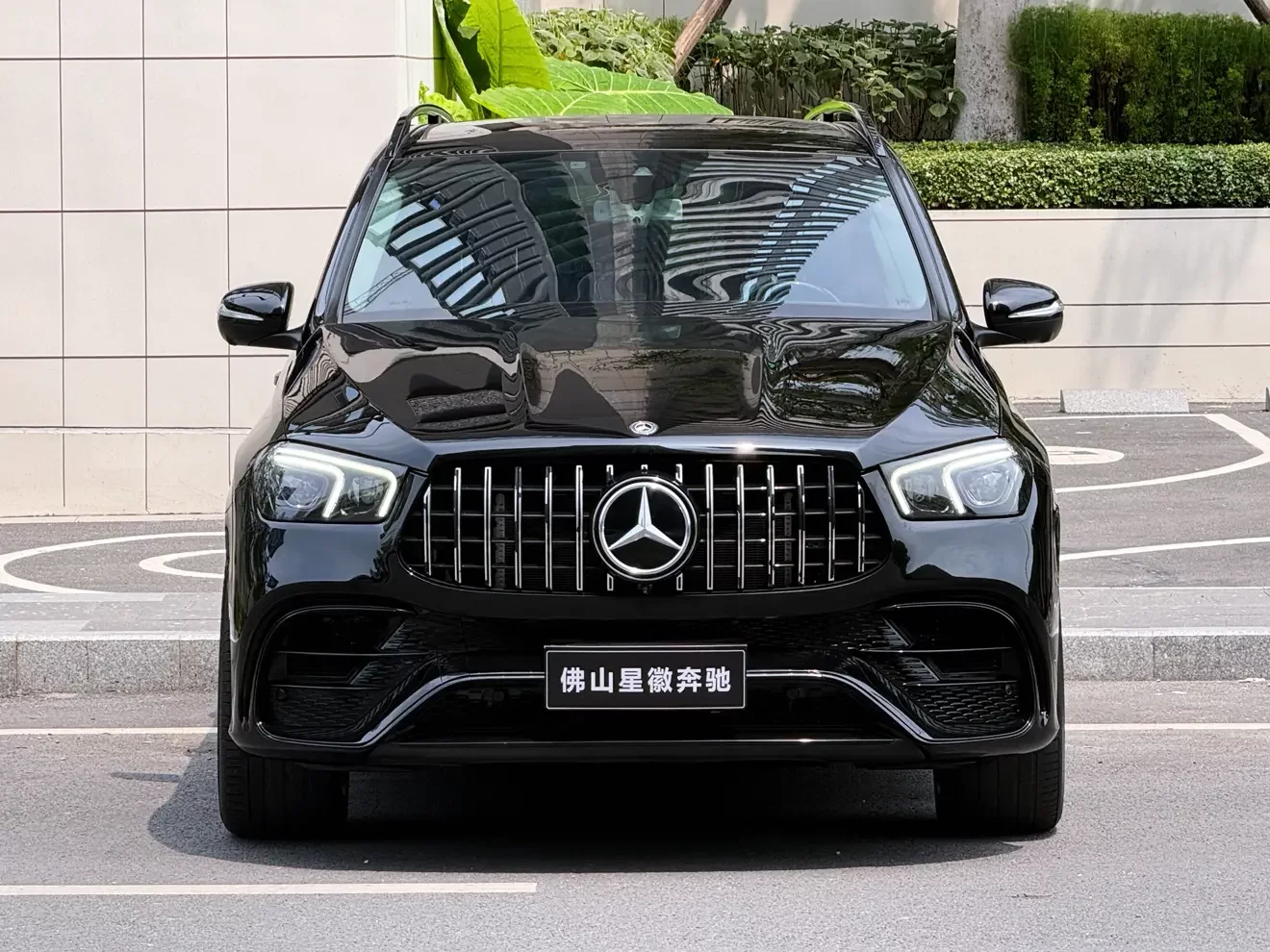 Mercedes-Benz GLE (Imported)
