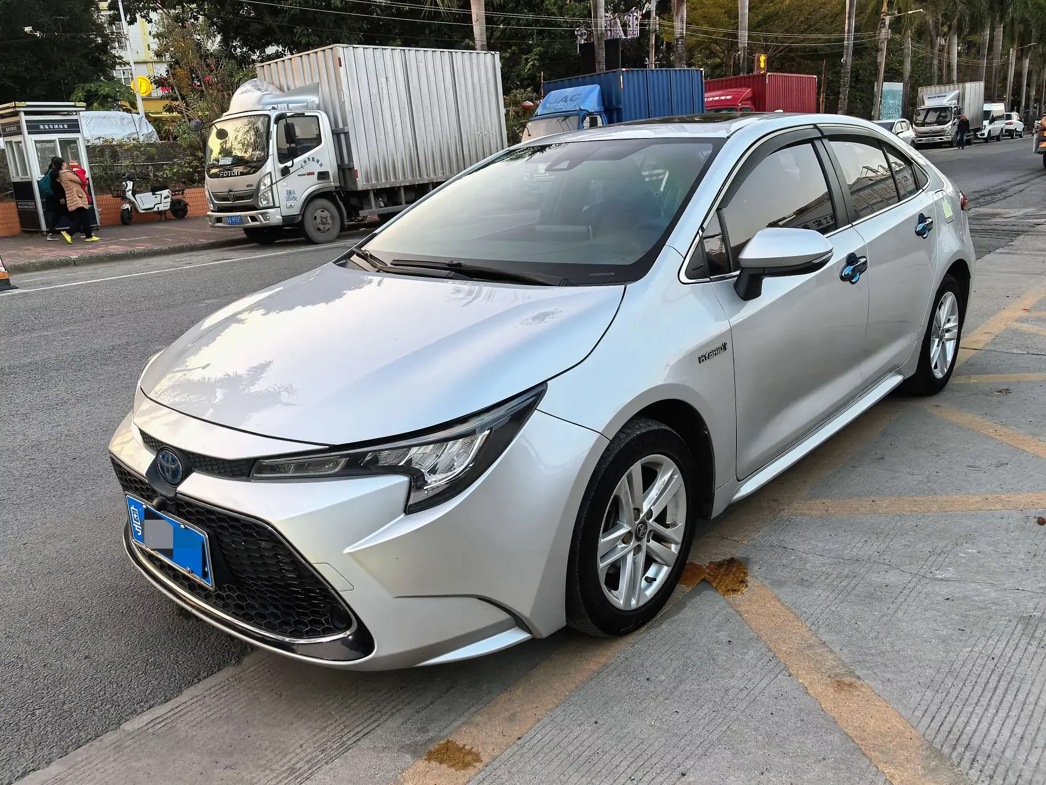 Toyota Levin