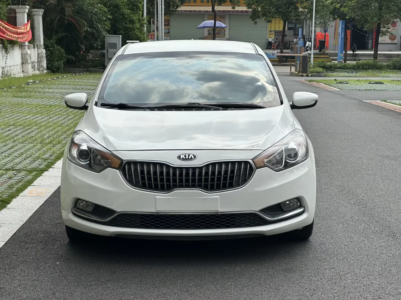 Kia K3