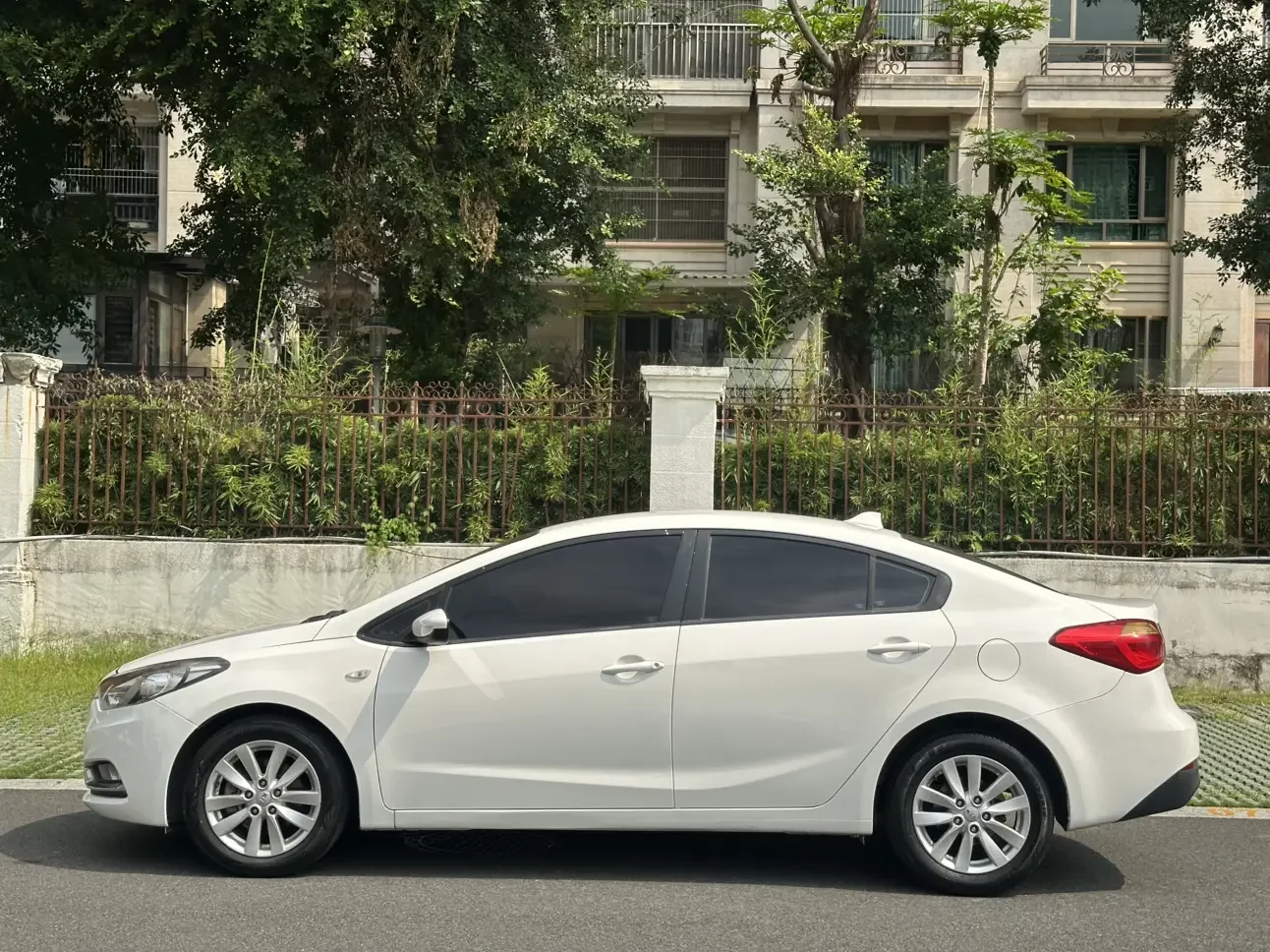 Kia K3
