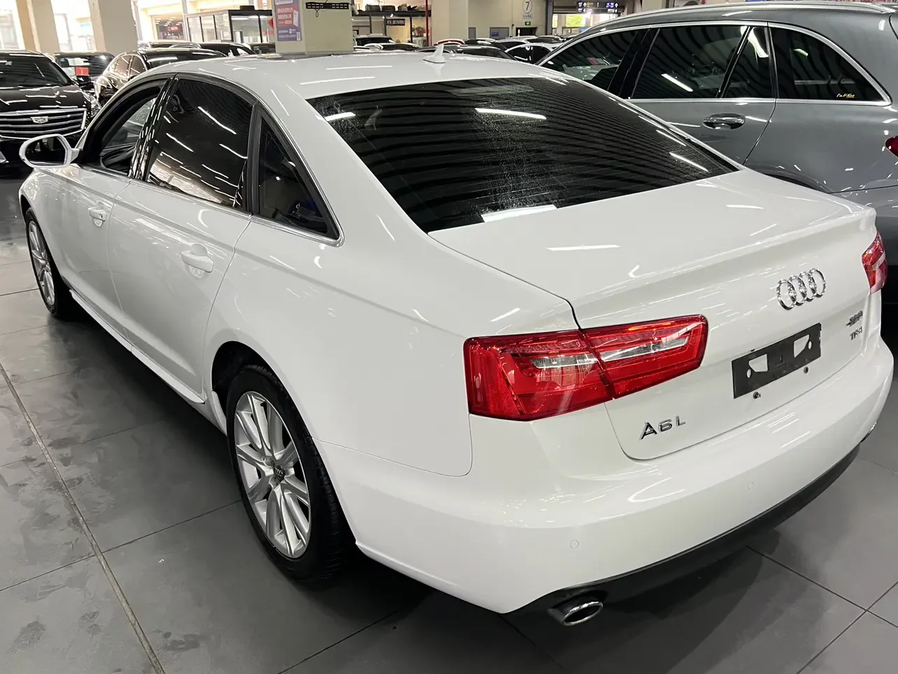 Audi A6L