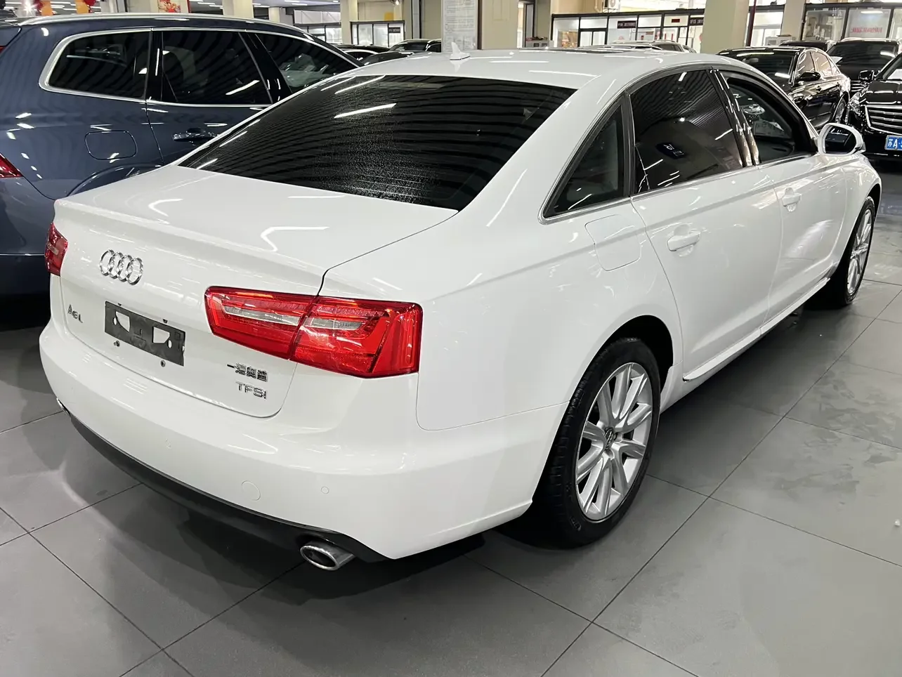 Audi A6L