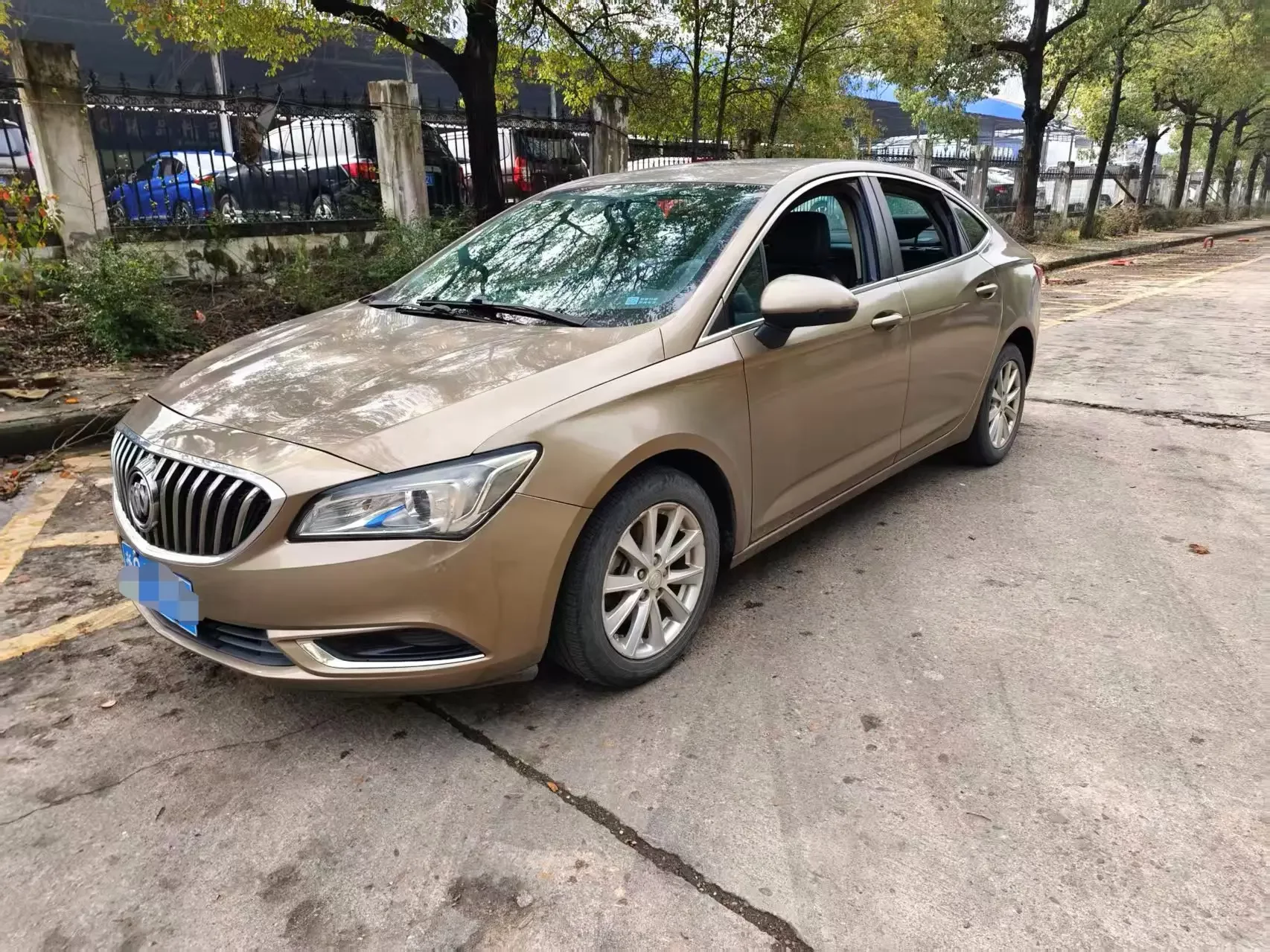 Buick Valeant