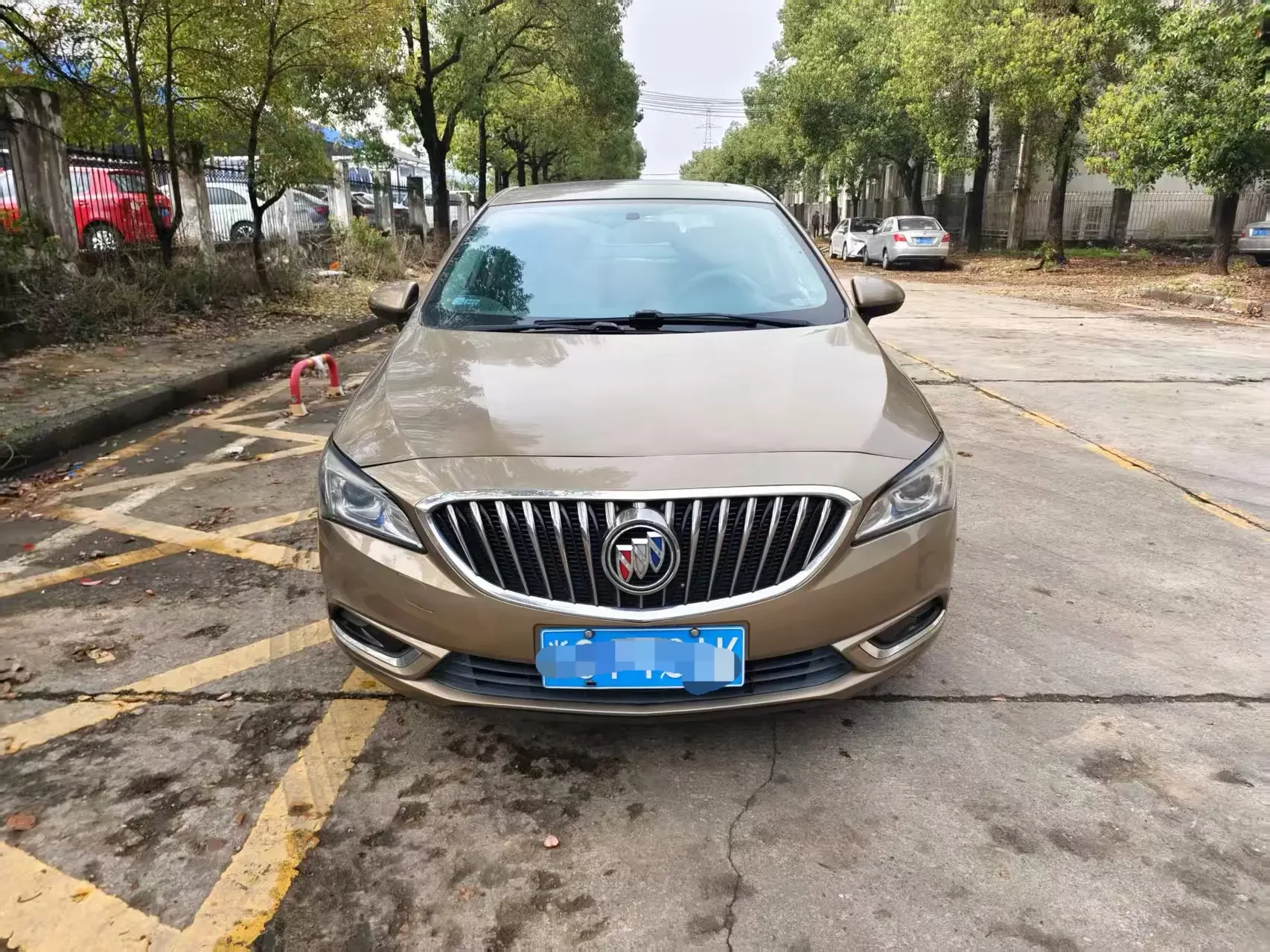 Buick Valeant