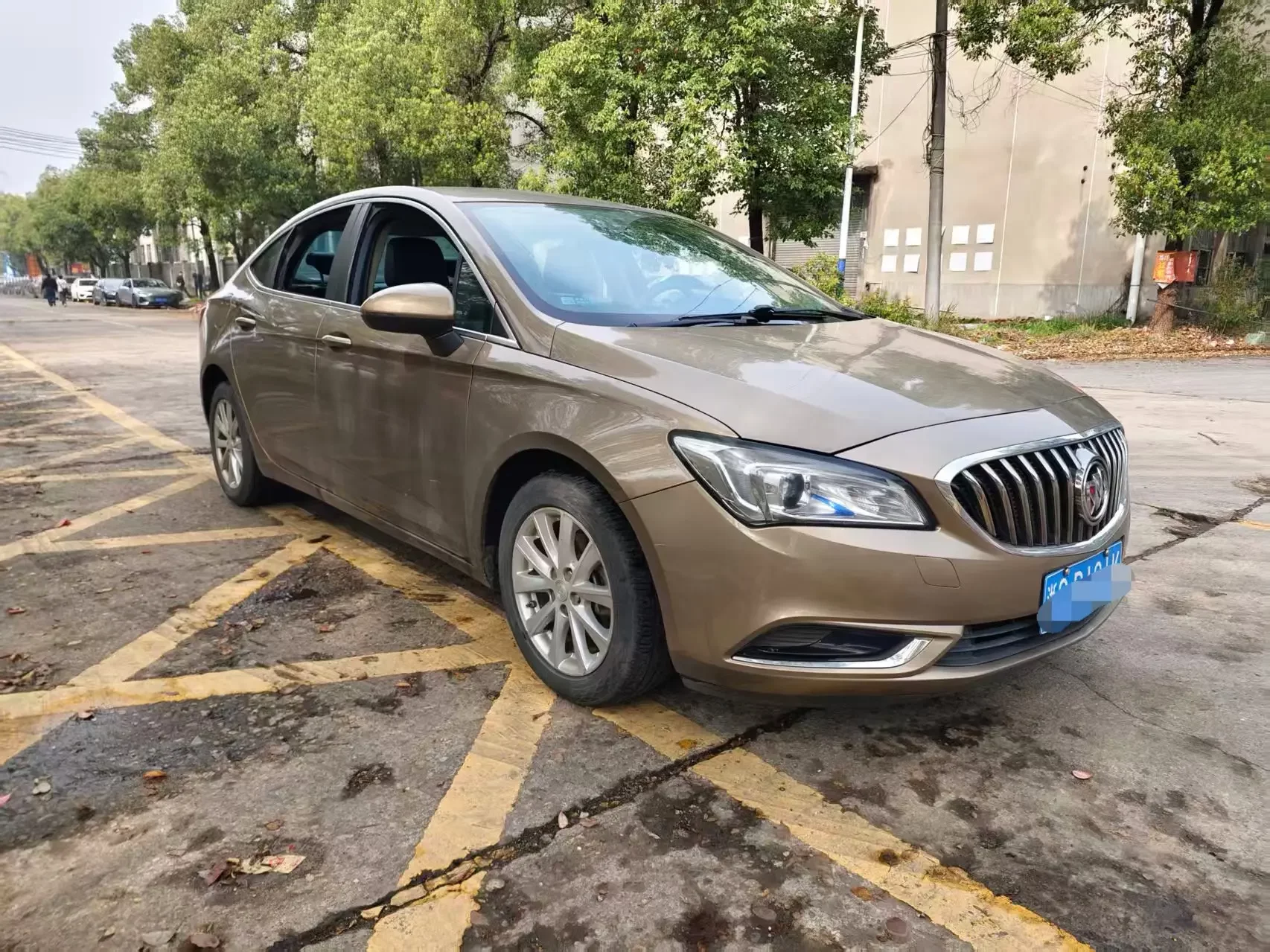 Buick Valeant