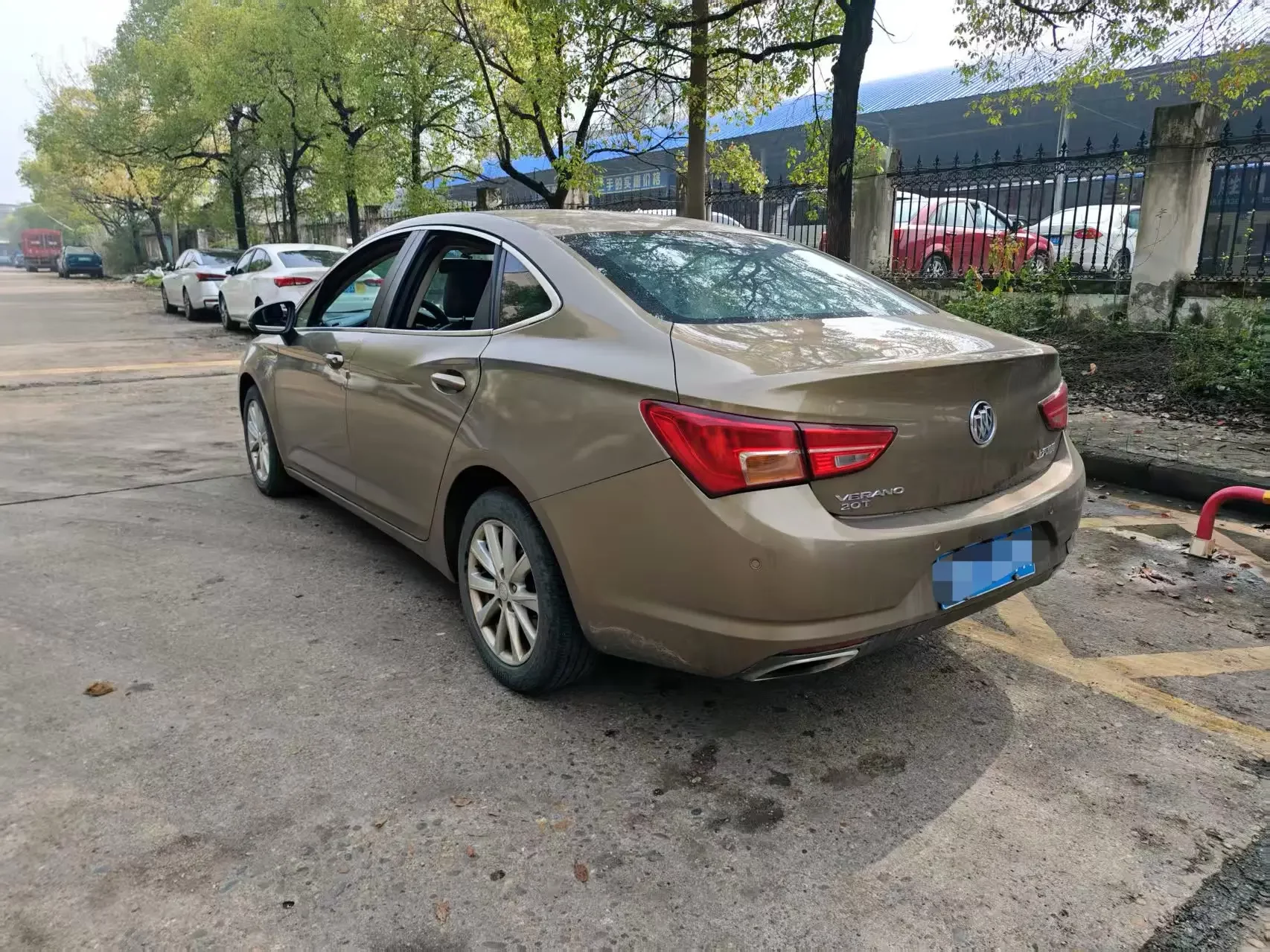 Buick Valeant