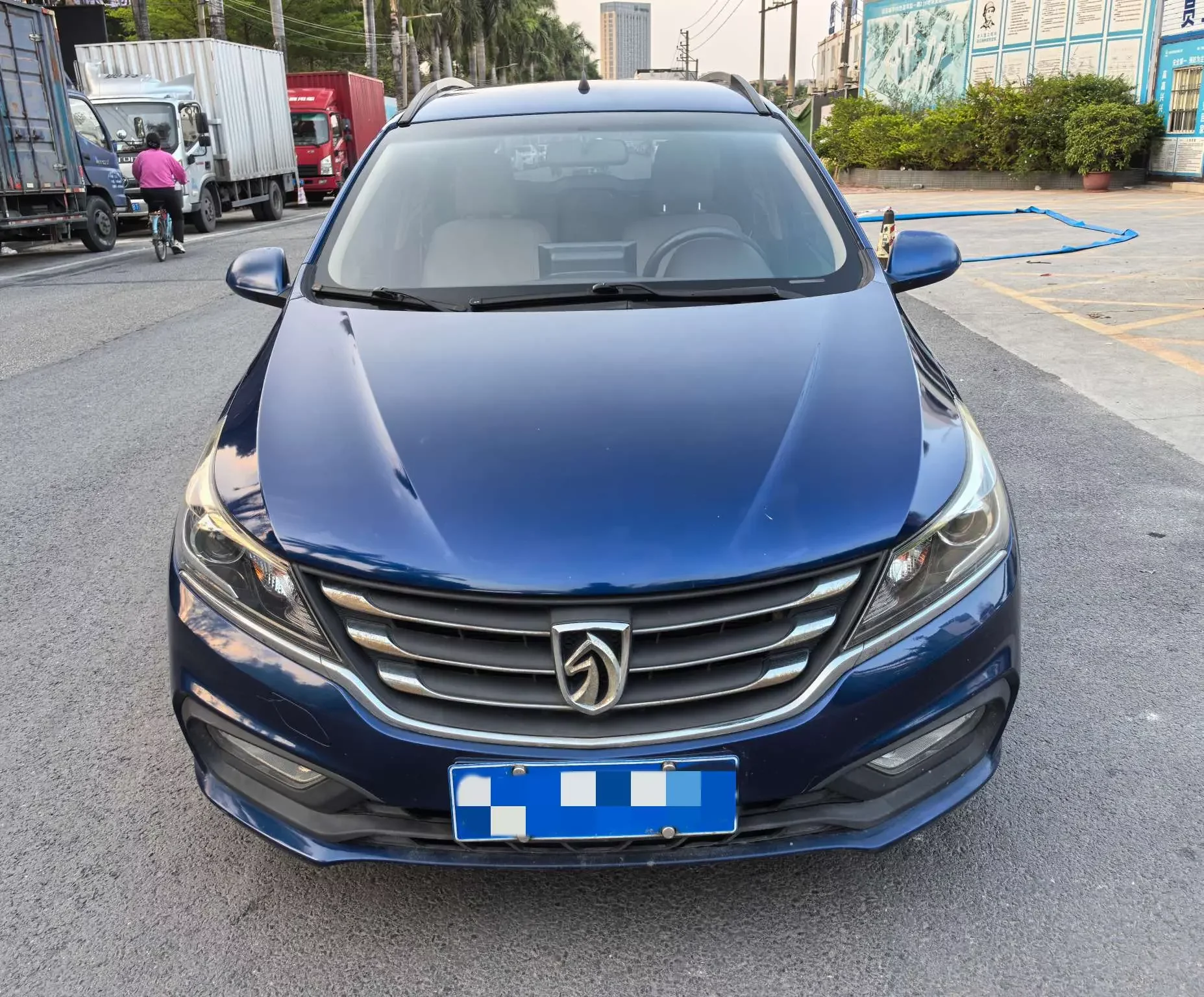Baojun 310W