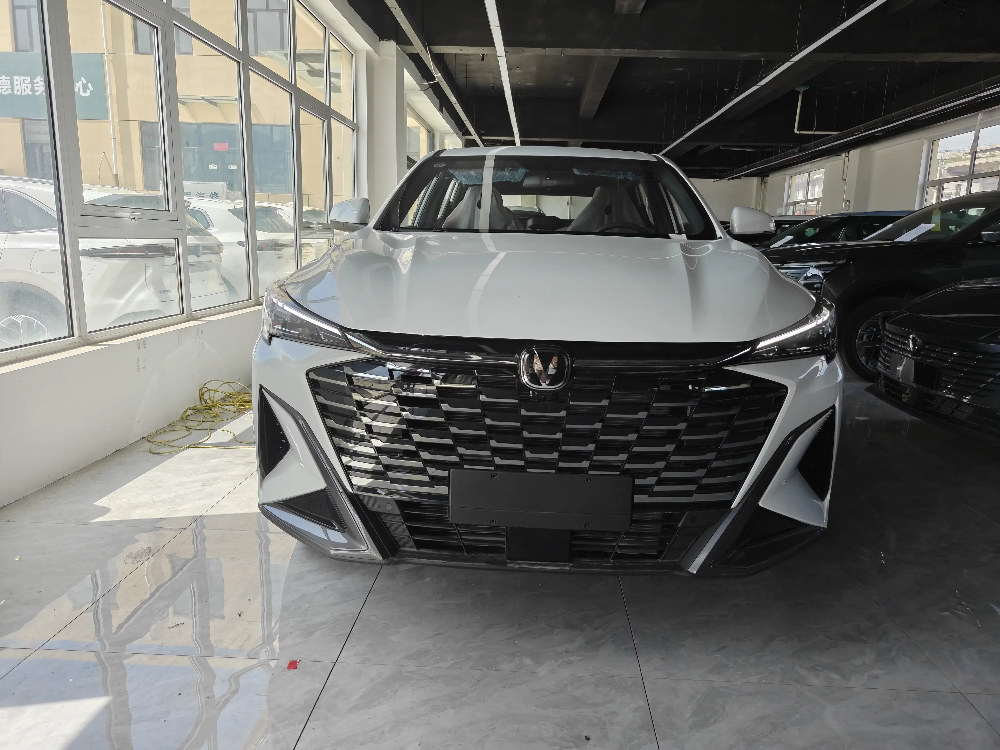 Changan X5 PLUS