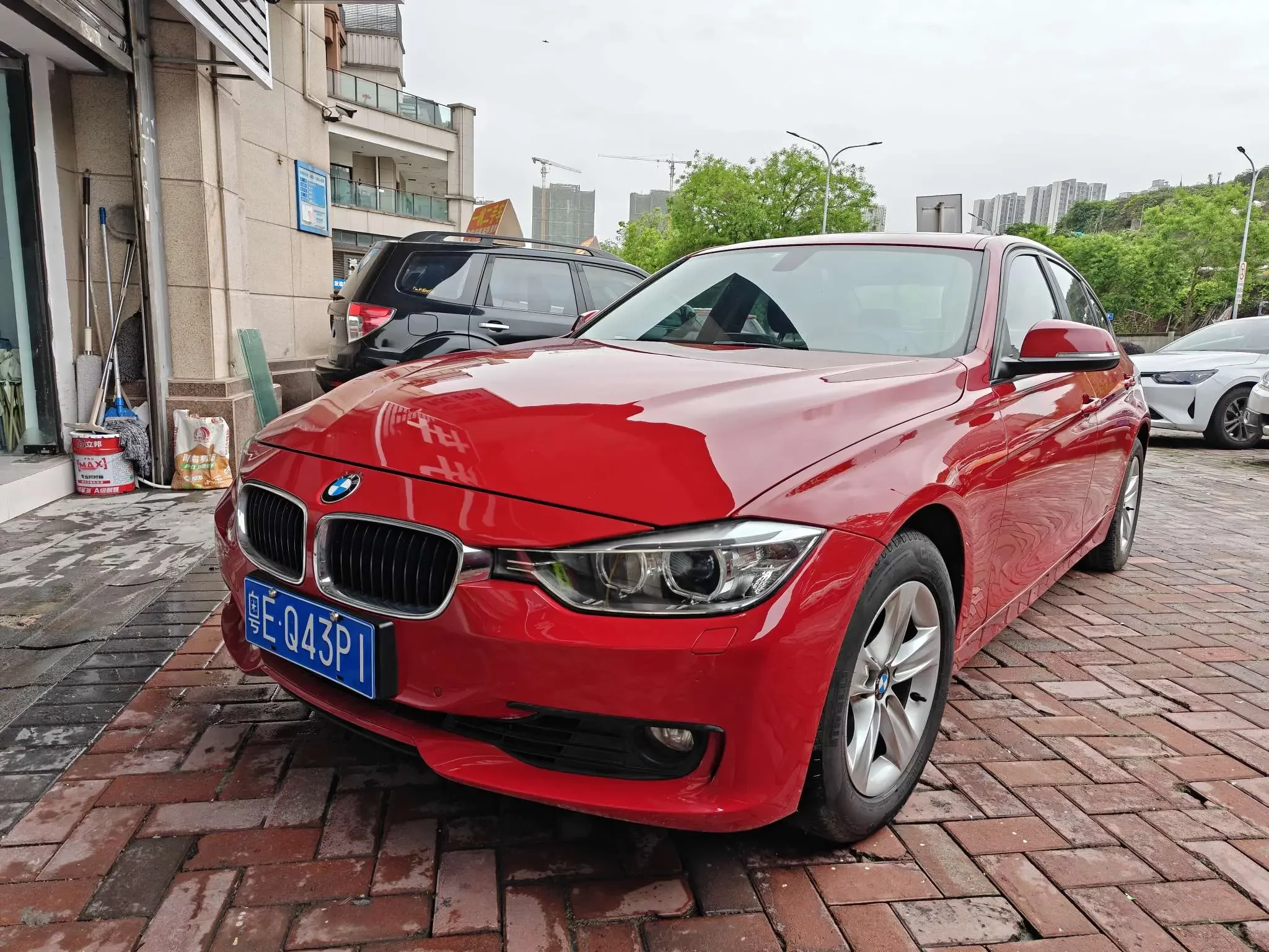 BMW 3 Series