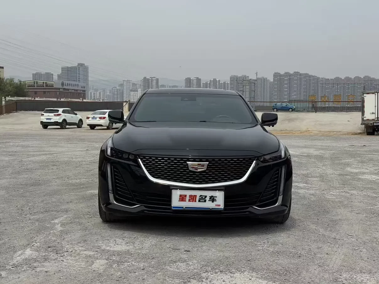 Cadillac CT5