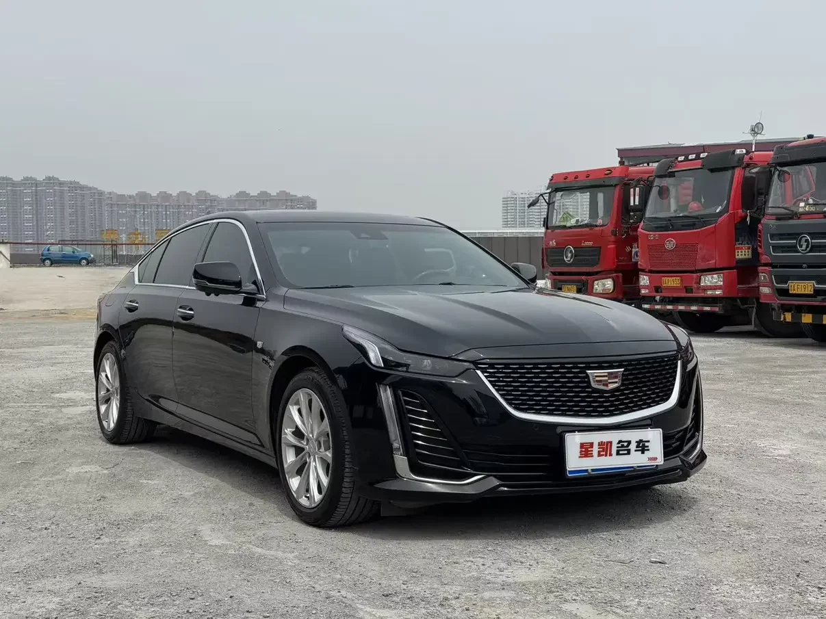 Cadillac CT5