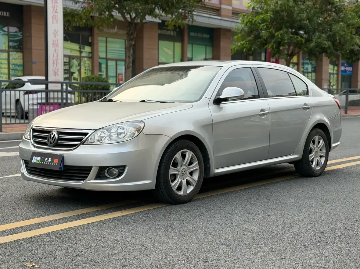 Volkswagen Lavida
